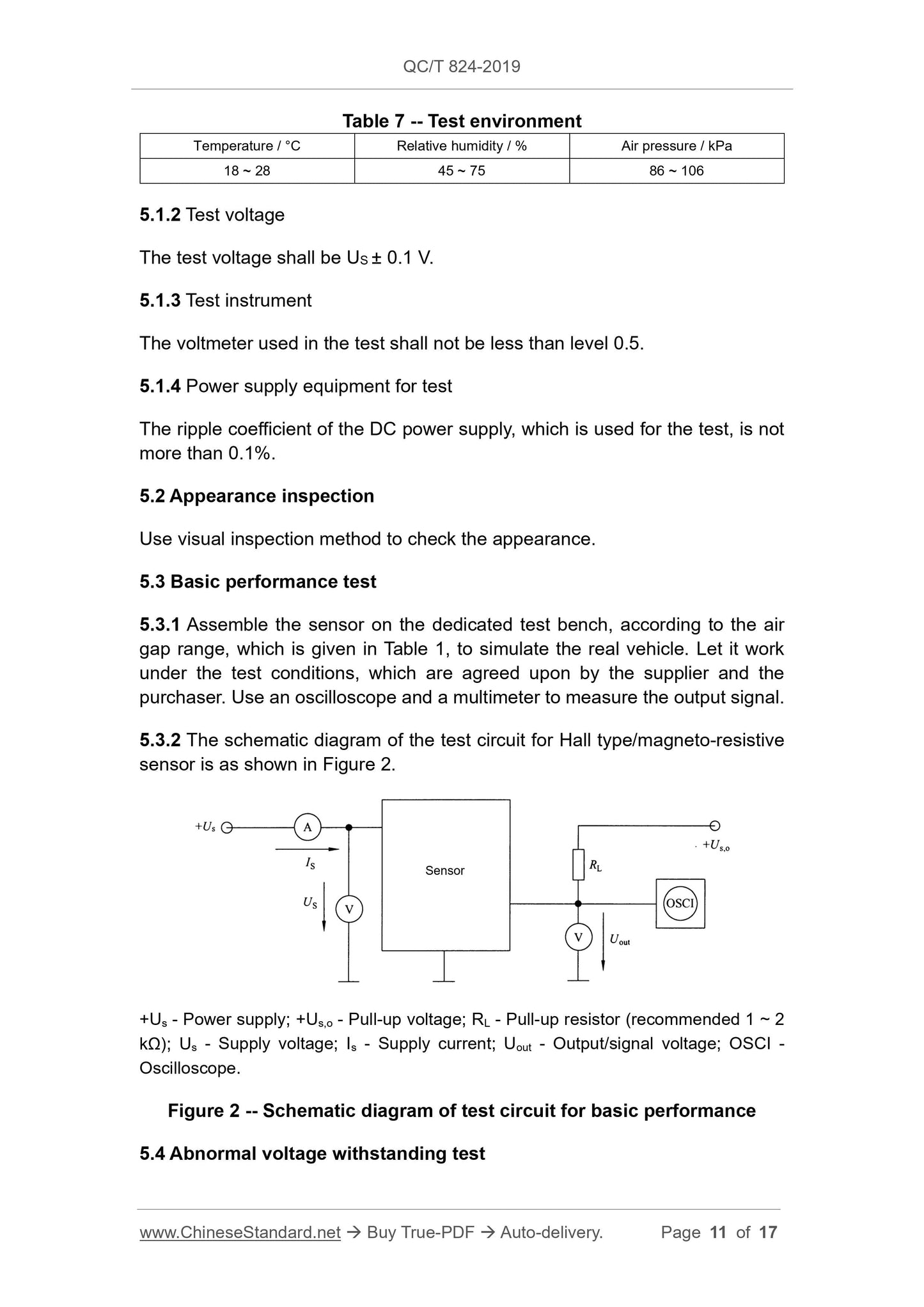QC/T 824-2019 Page 11