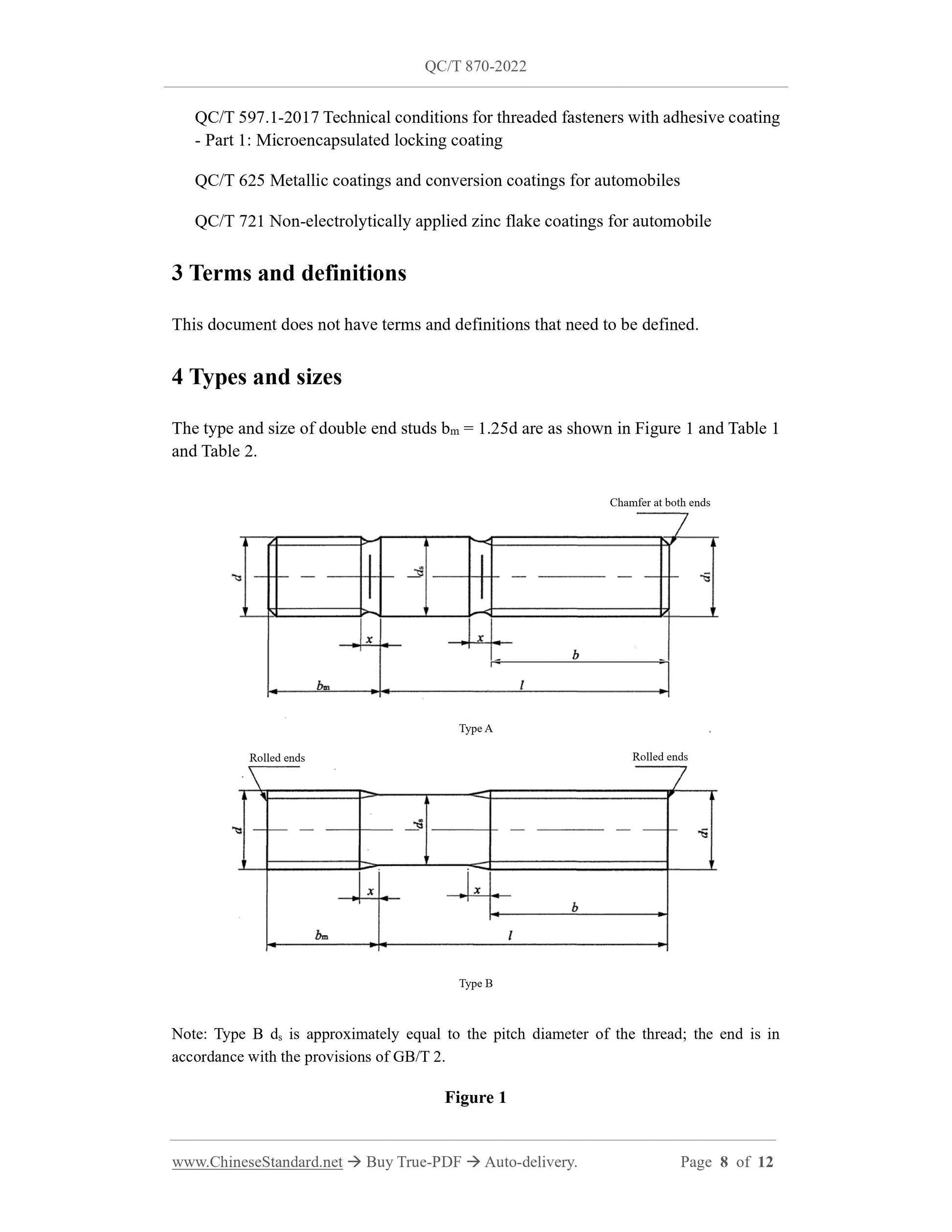 QC/T 870-2022 Page 8