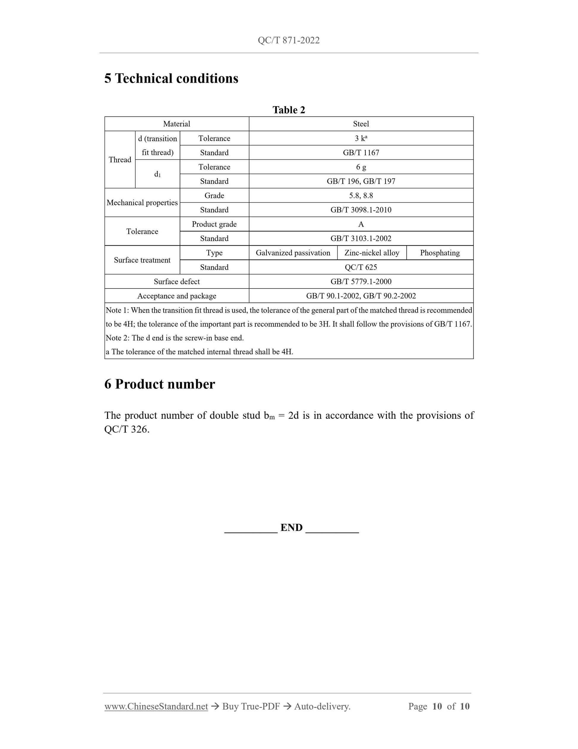 QC/T 871-2022 Page 10