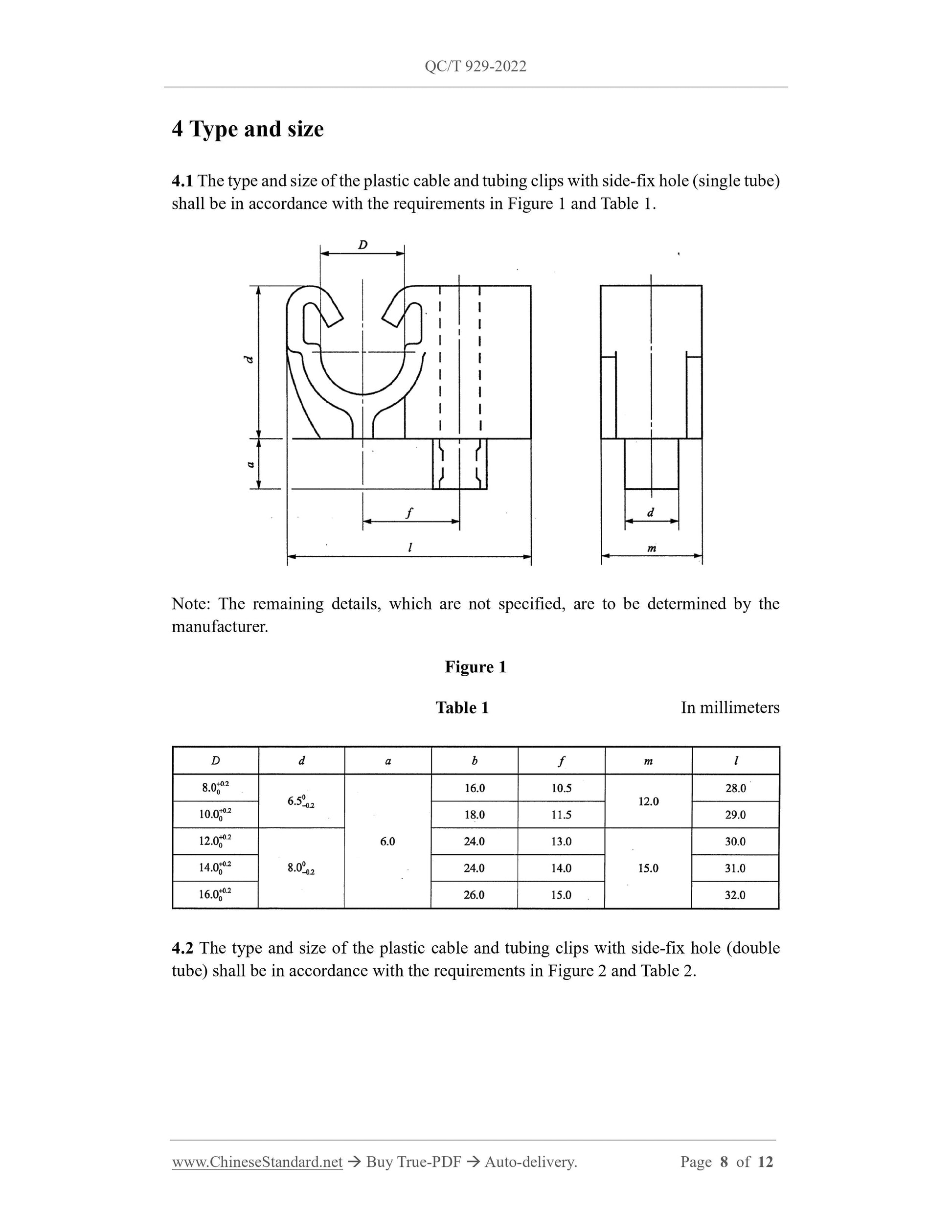 QC/T 929-2022 Page 8
