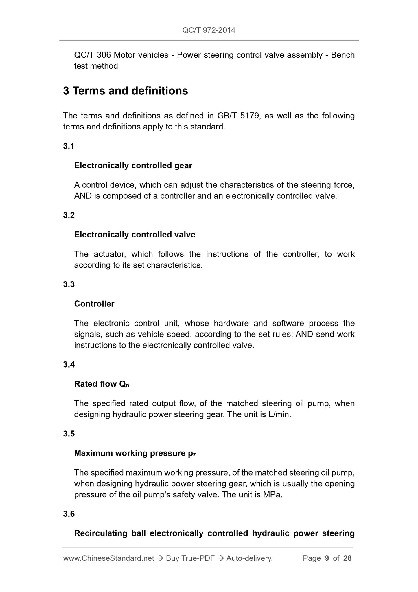 QC/T 972-2014 Page 9