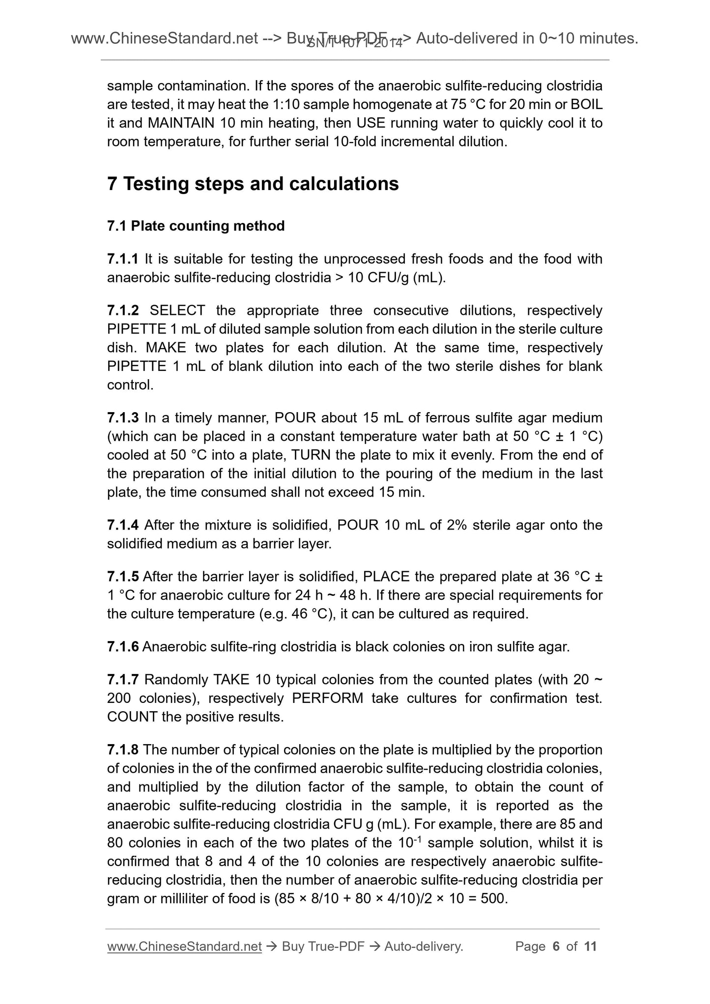 SN/T 1071-2014 Page 5