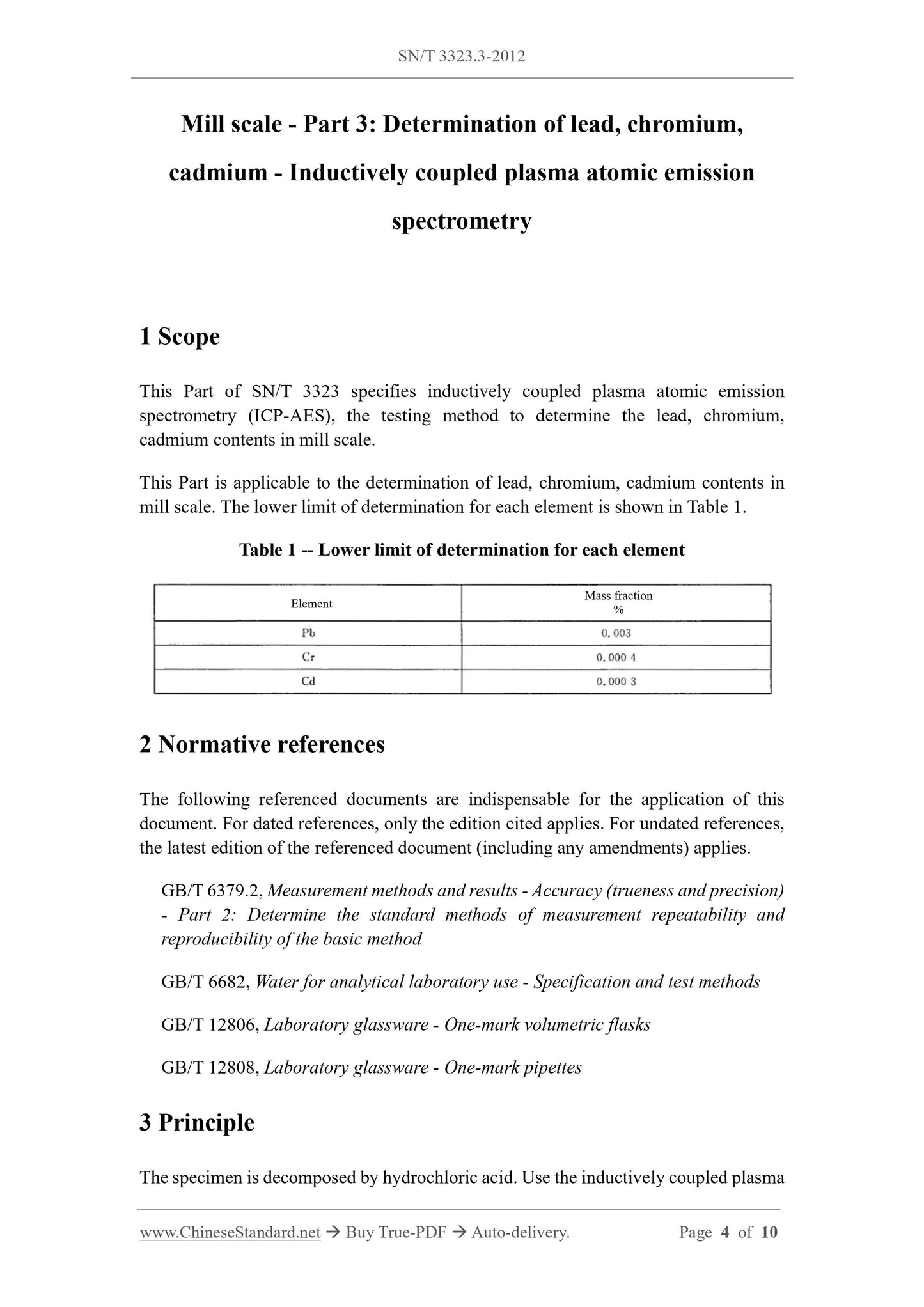 SN/T 3323.3-2012 Page 3