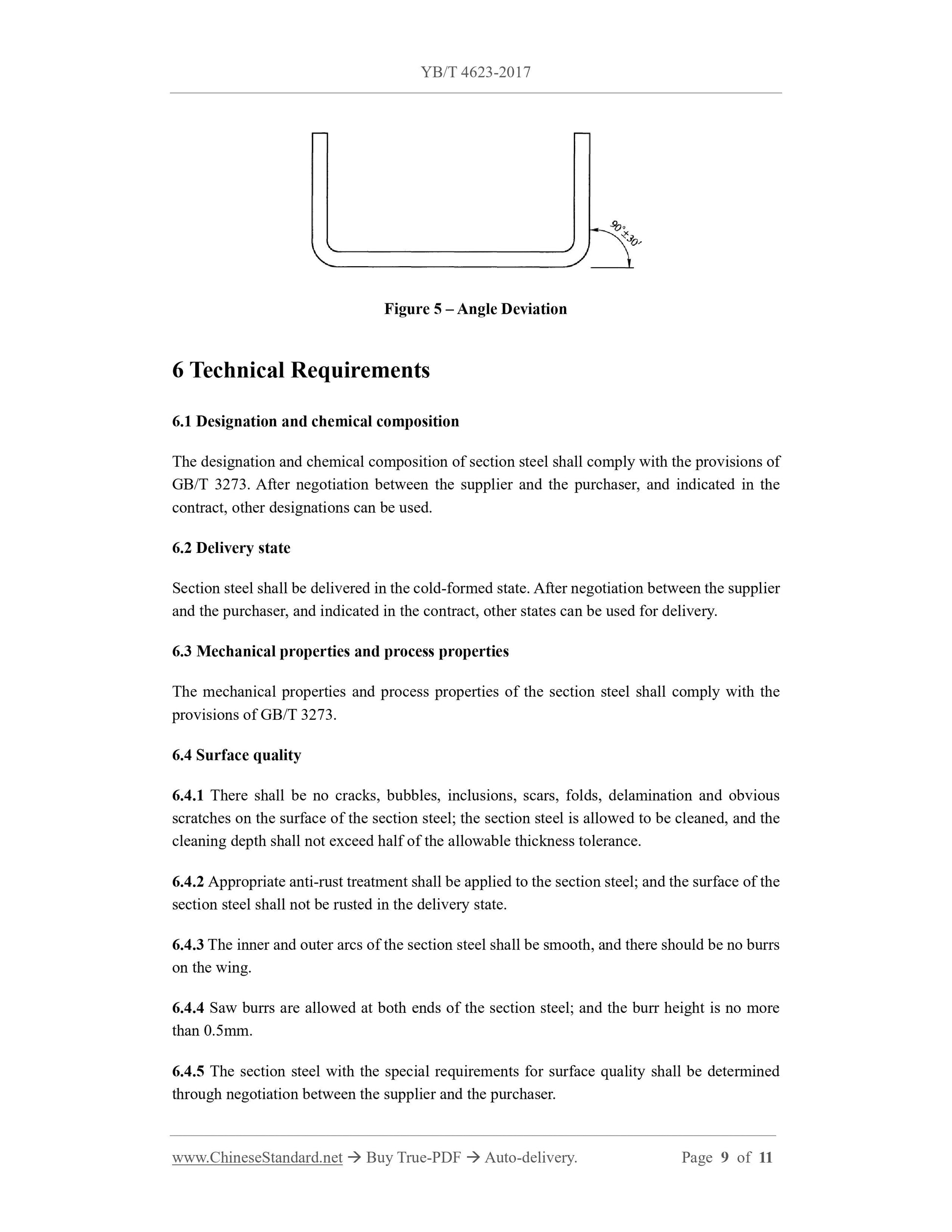 YB/T 4623-2017 Page 5
