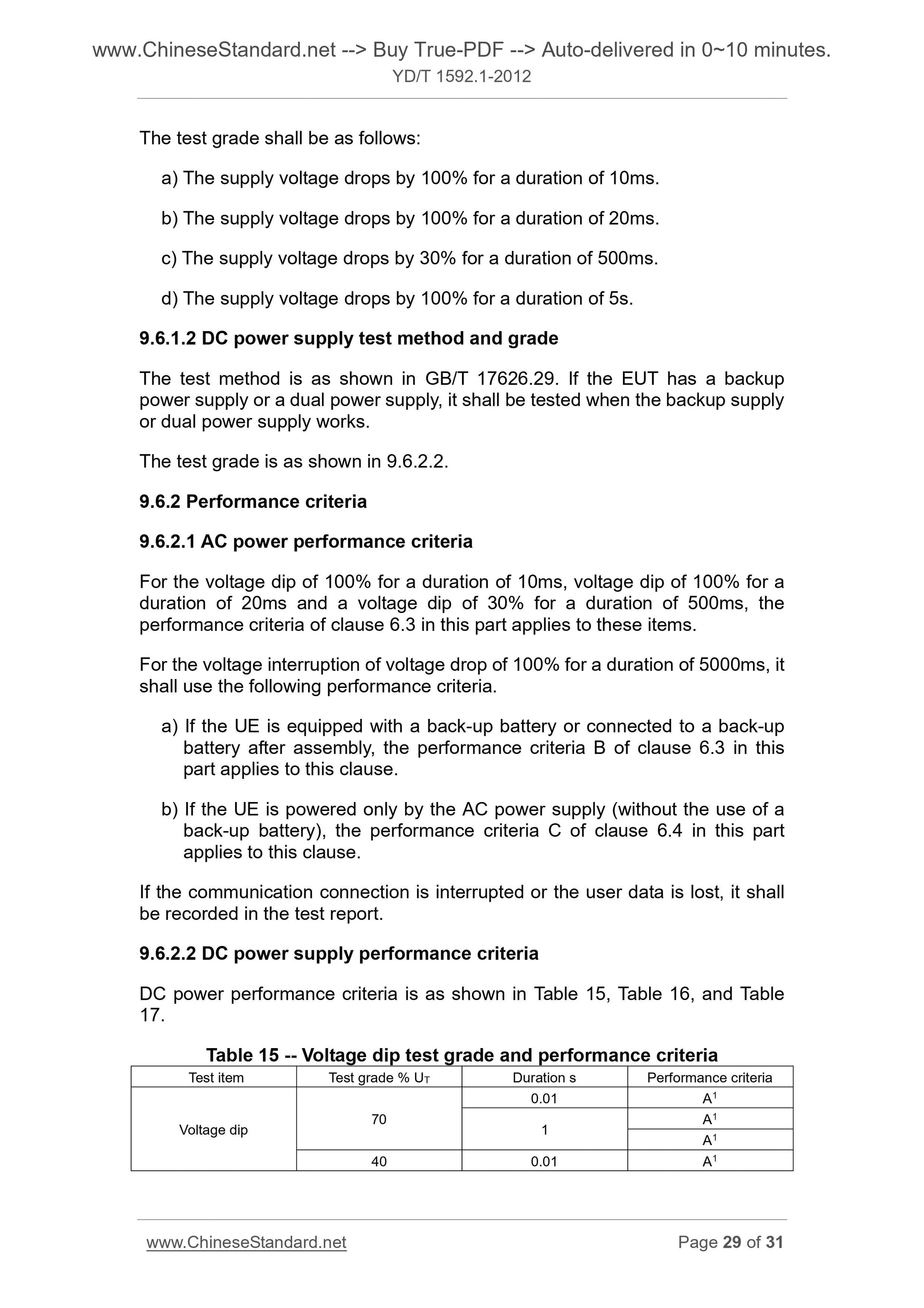 YD/T 1592.1-2012 Page 12