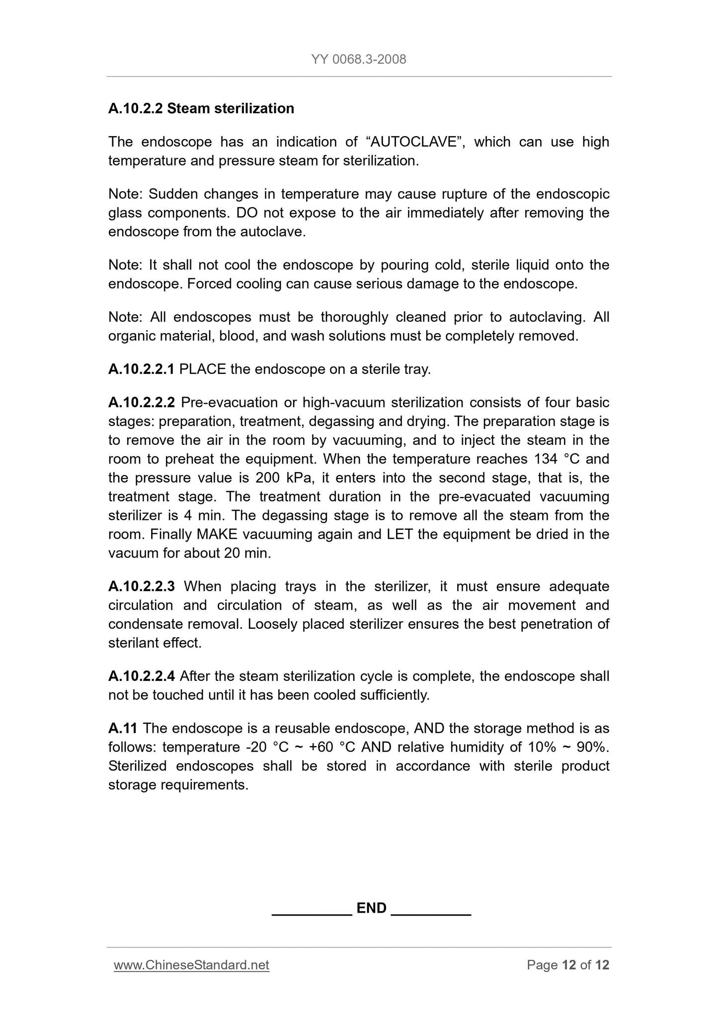 YY 0068.3-2008 Page 12