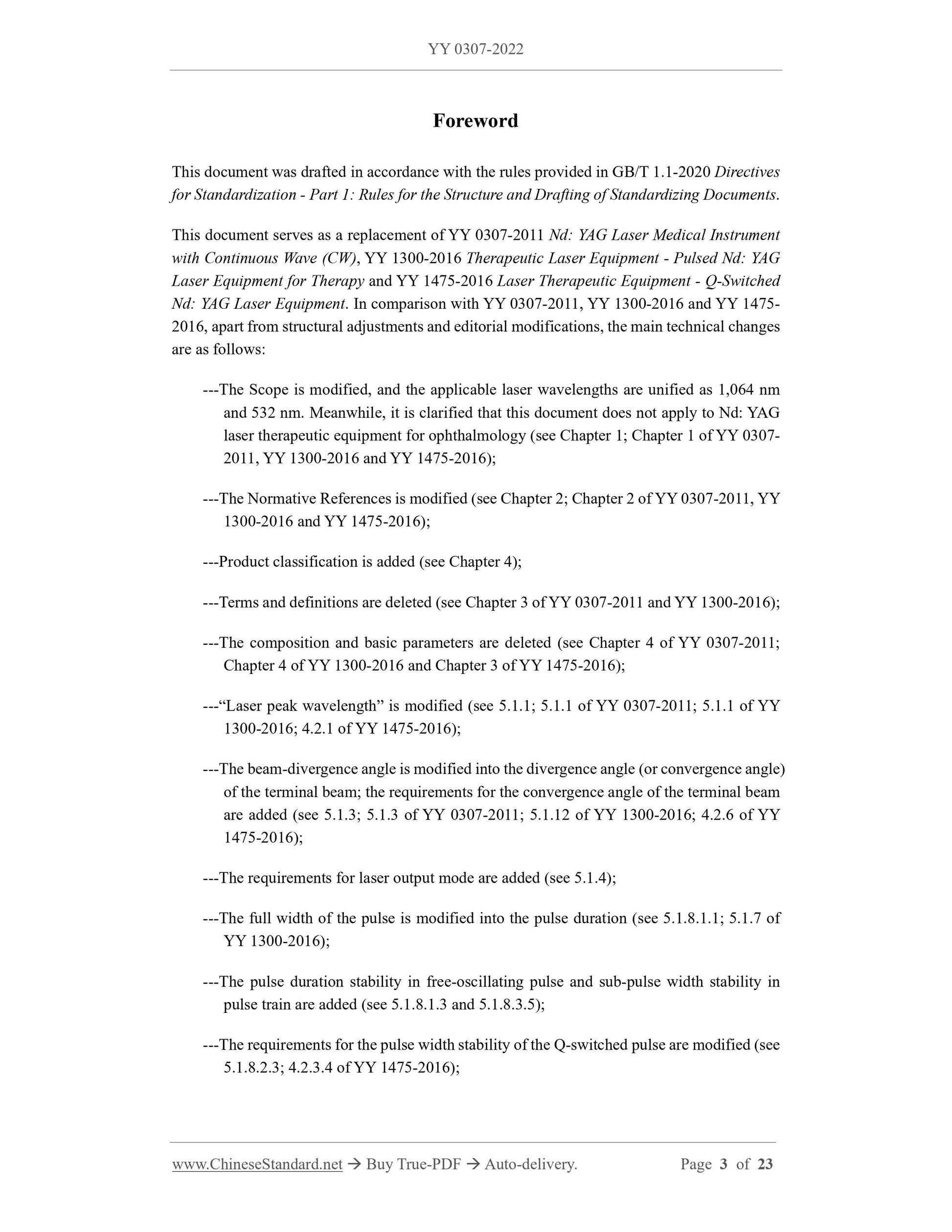 YY 0307-2022 Page 3