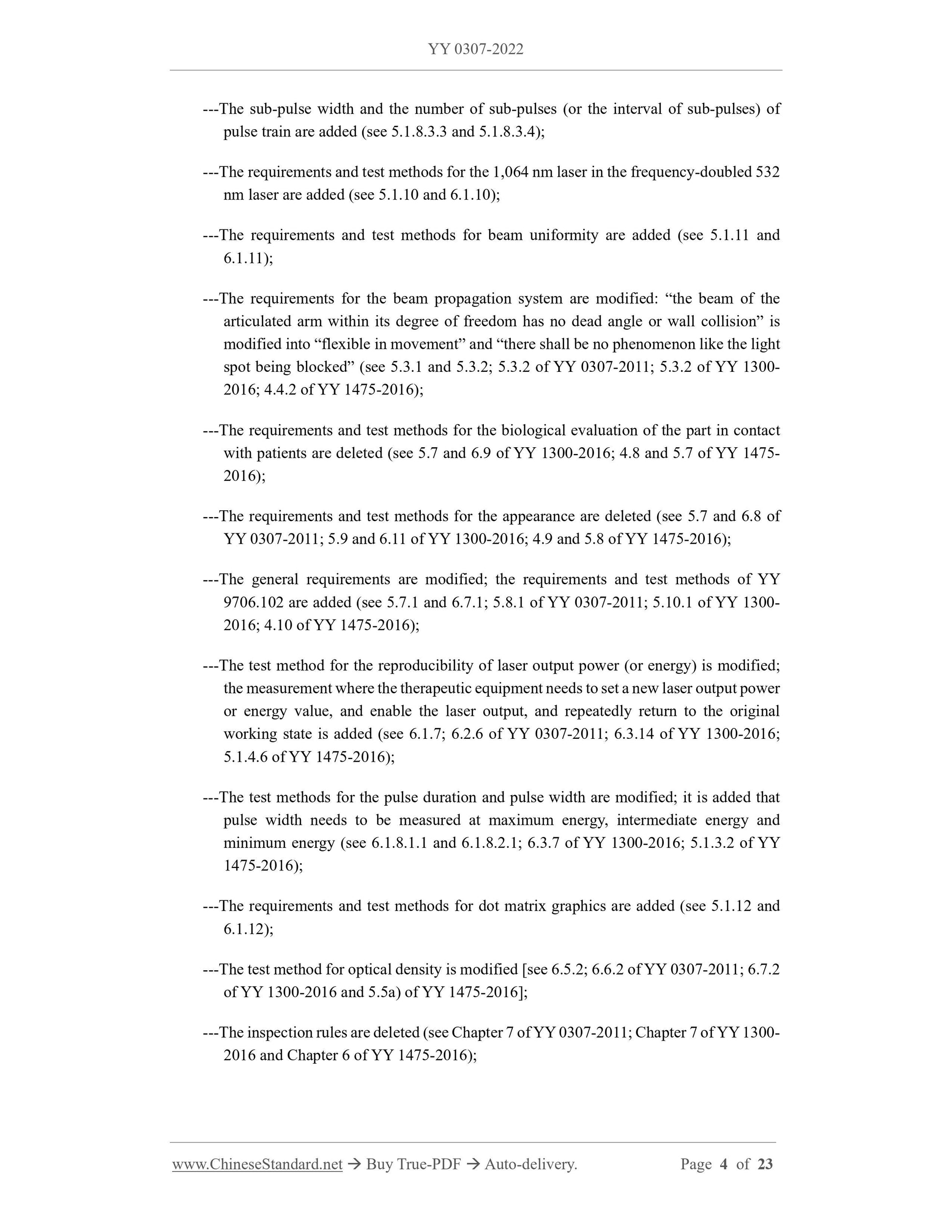YY 0307-2022 Page 4