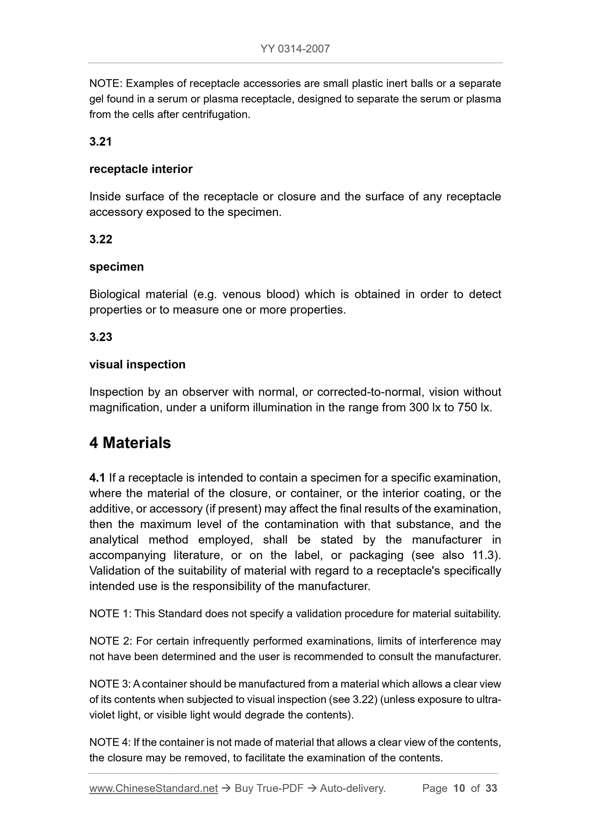 YY 0314-2007 Page 10