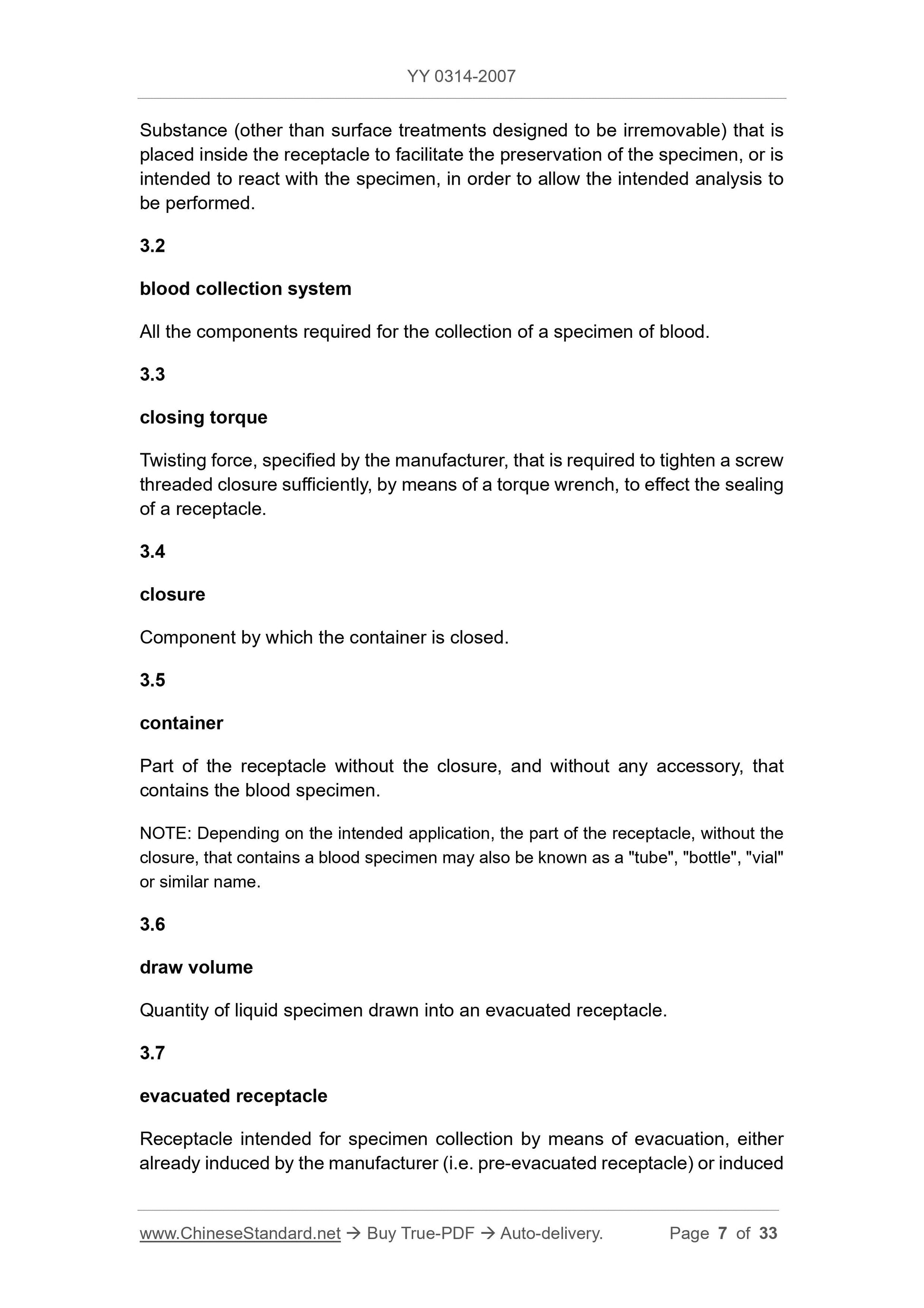 YY 0314-2007 Page 7