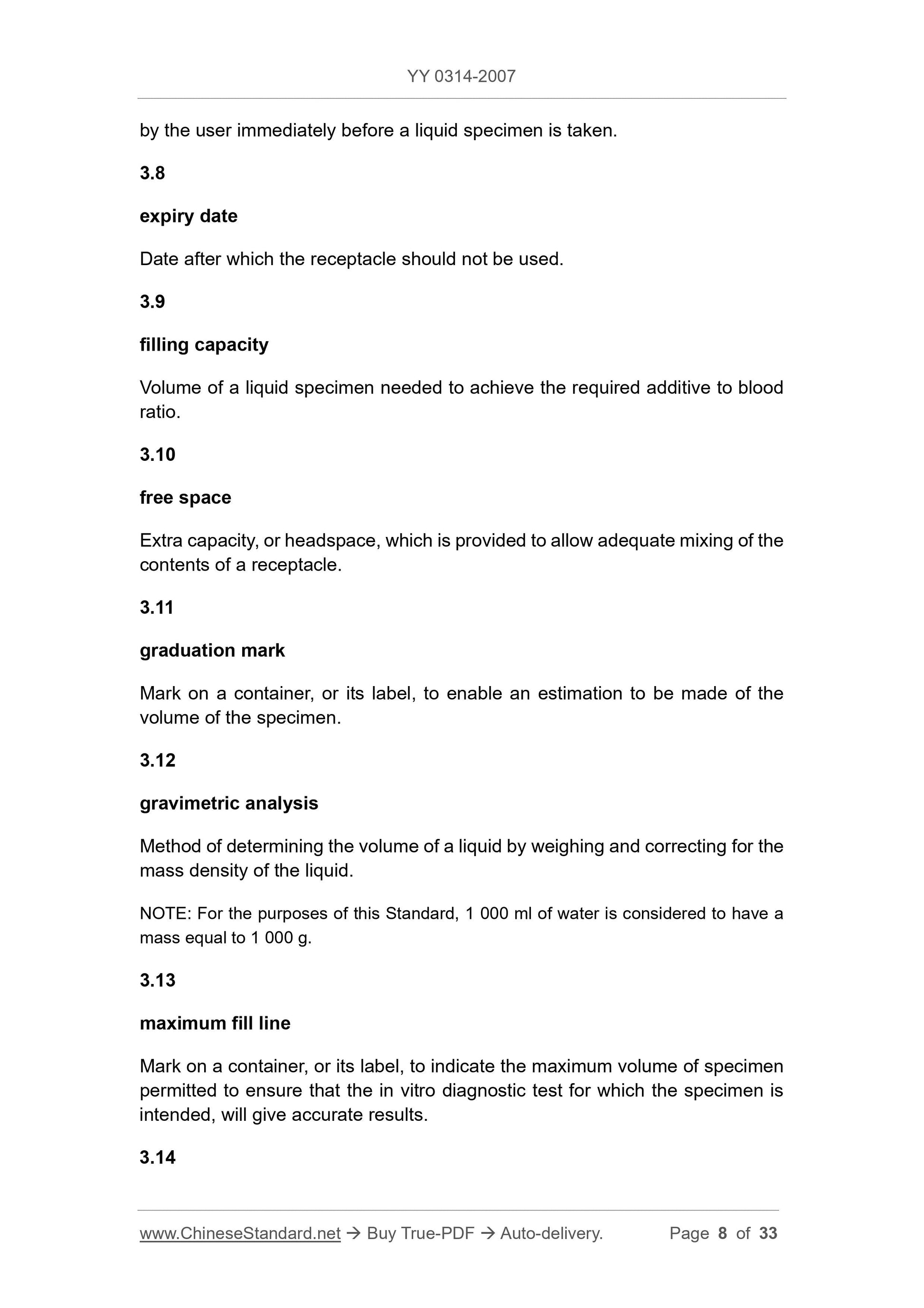 YY 0314-2007 Page 8