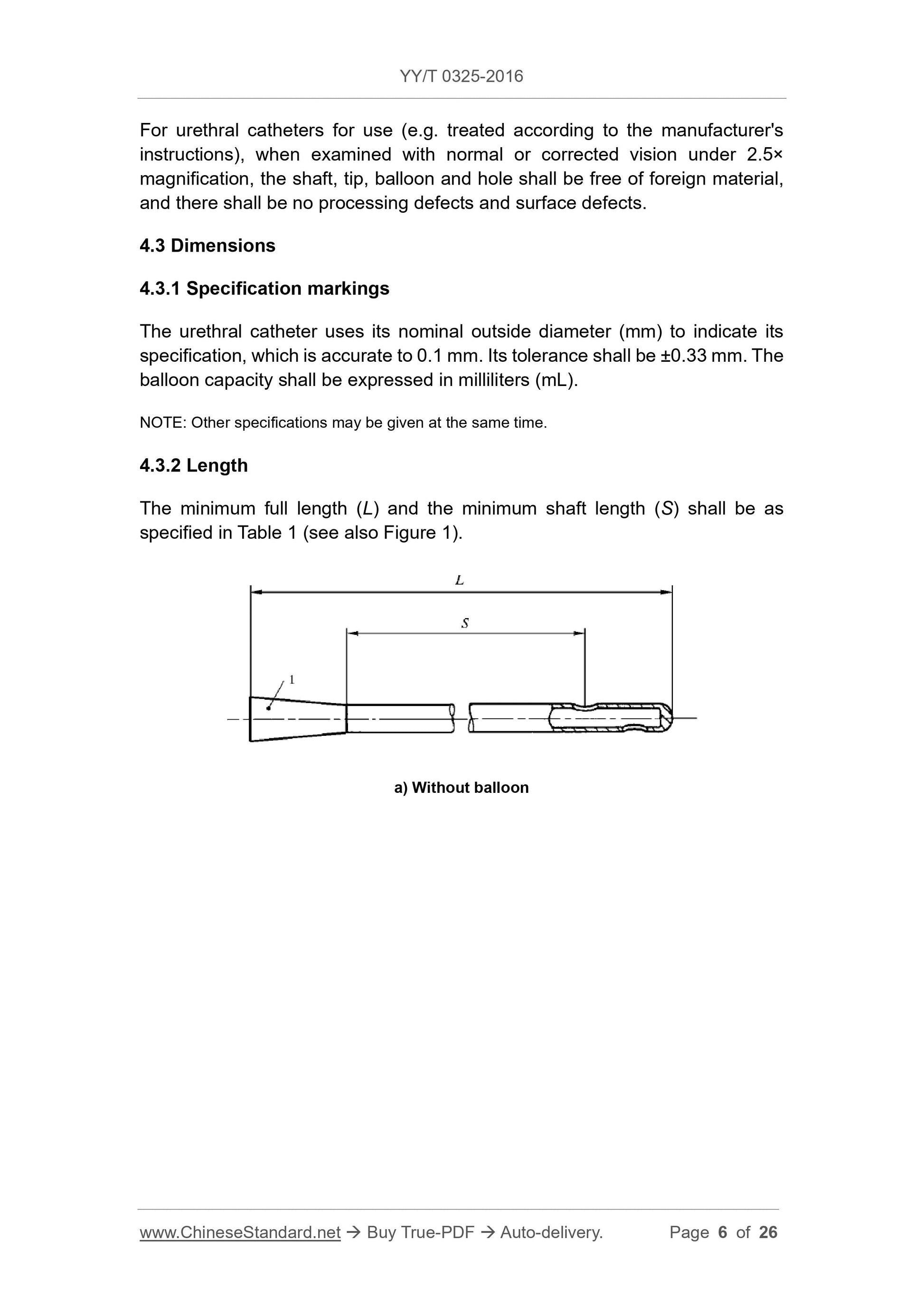 YY 0325-2016 Page 6