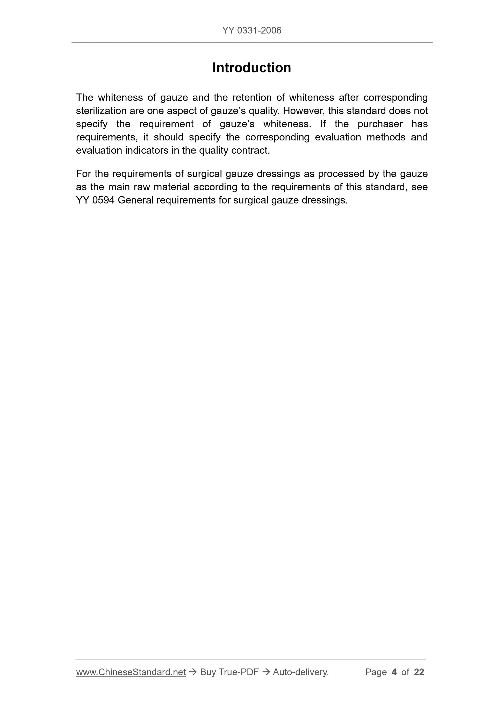YY 0331-2006 Page 4