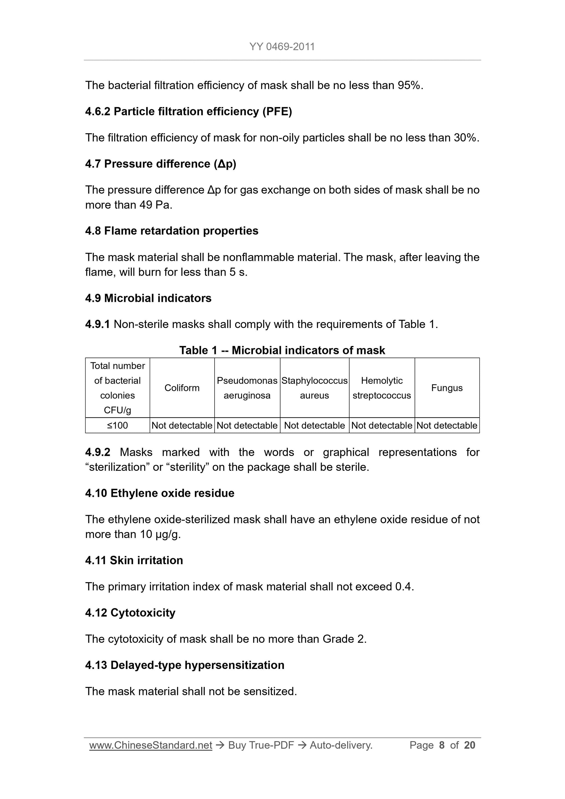 YY 0469-2011 Page 8