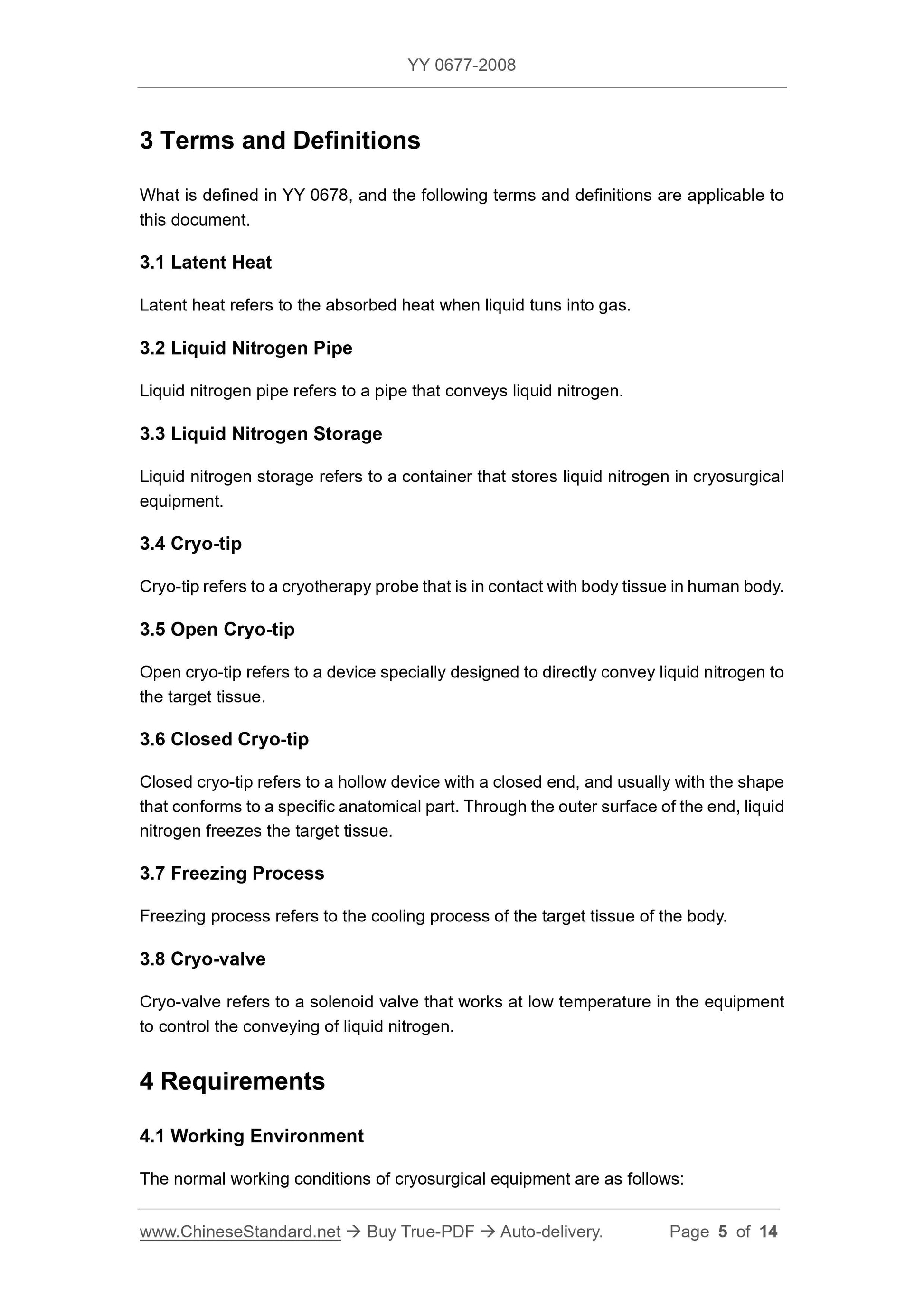YY 0677-2008 Page 5