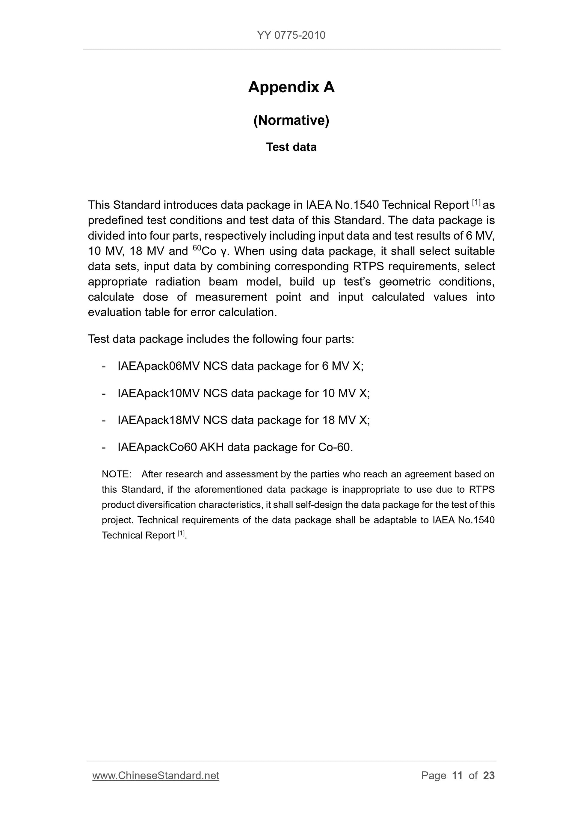YY 0775-2010 Page 11