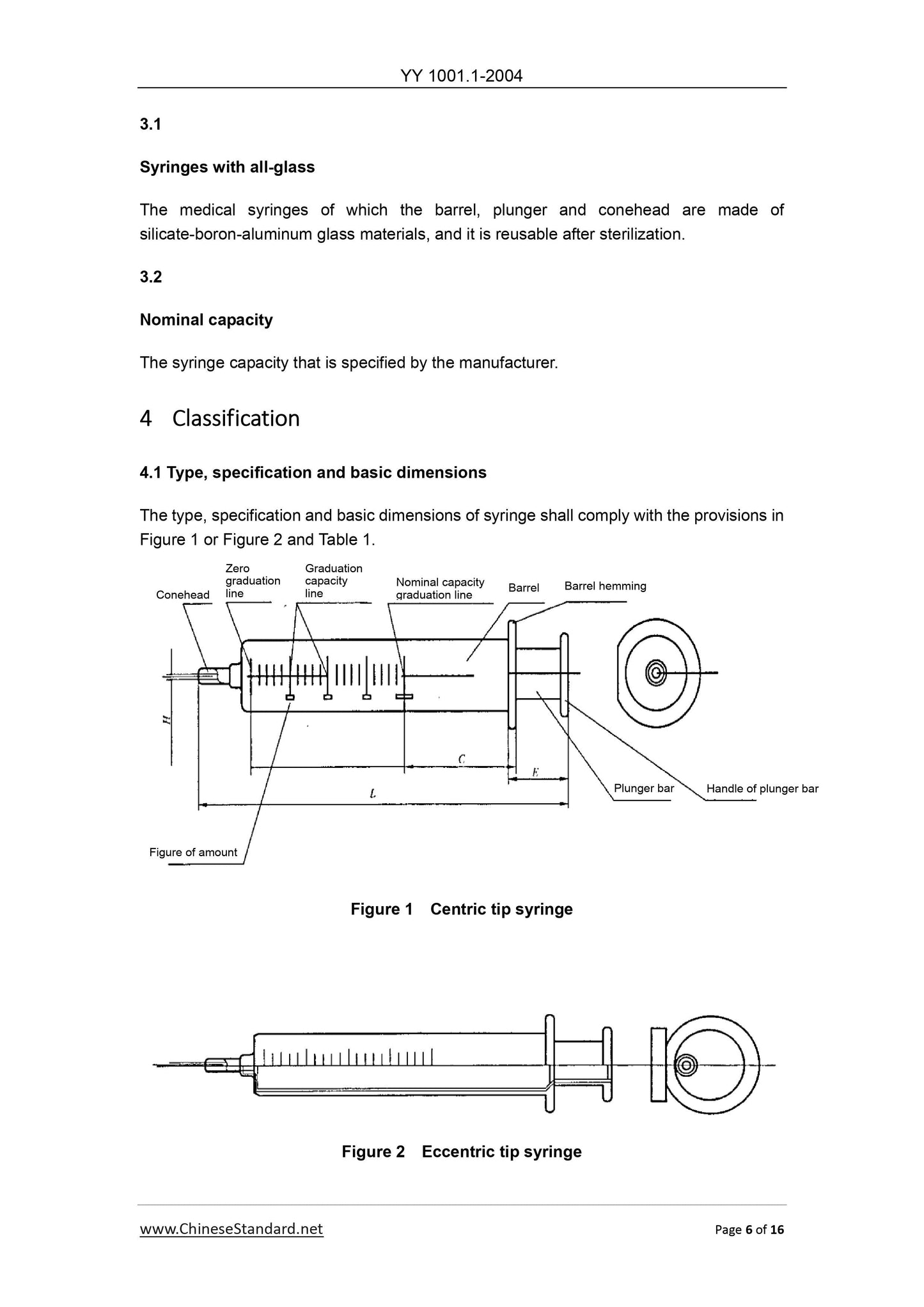 YY 1001.1-2004 Page 6