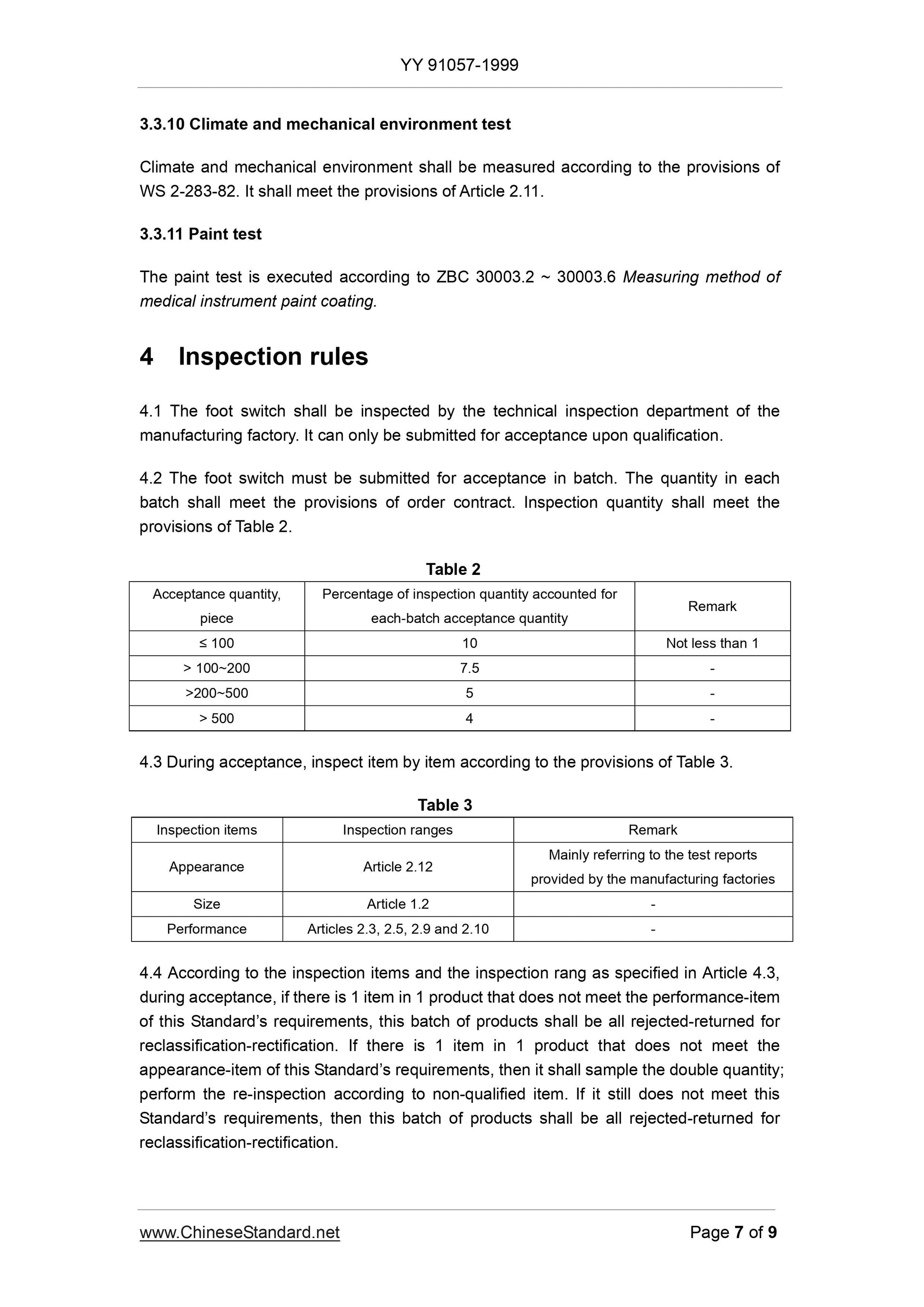 YY 91057-1999 Page 7
