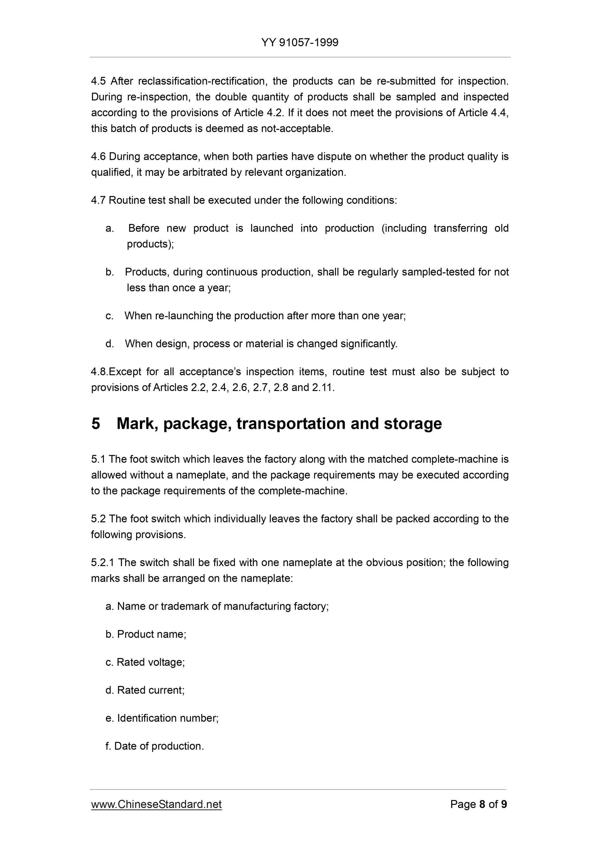YY 91057-1999 Page 8
