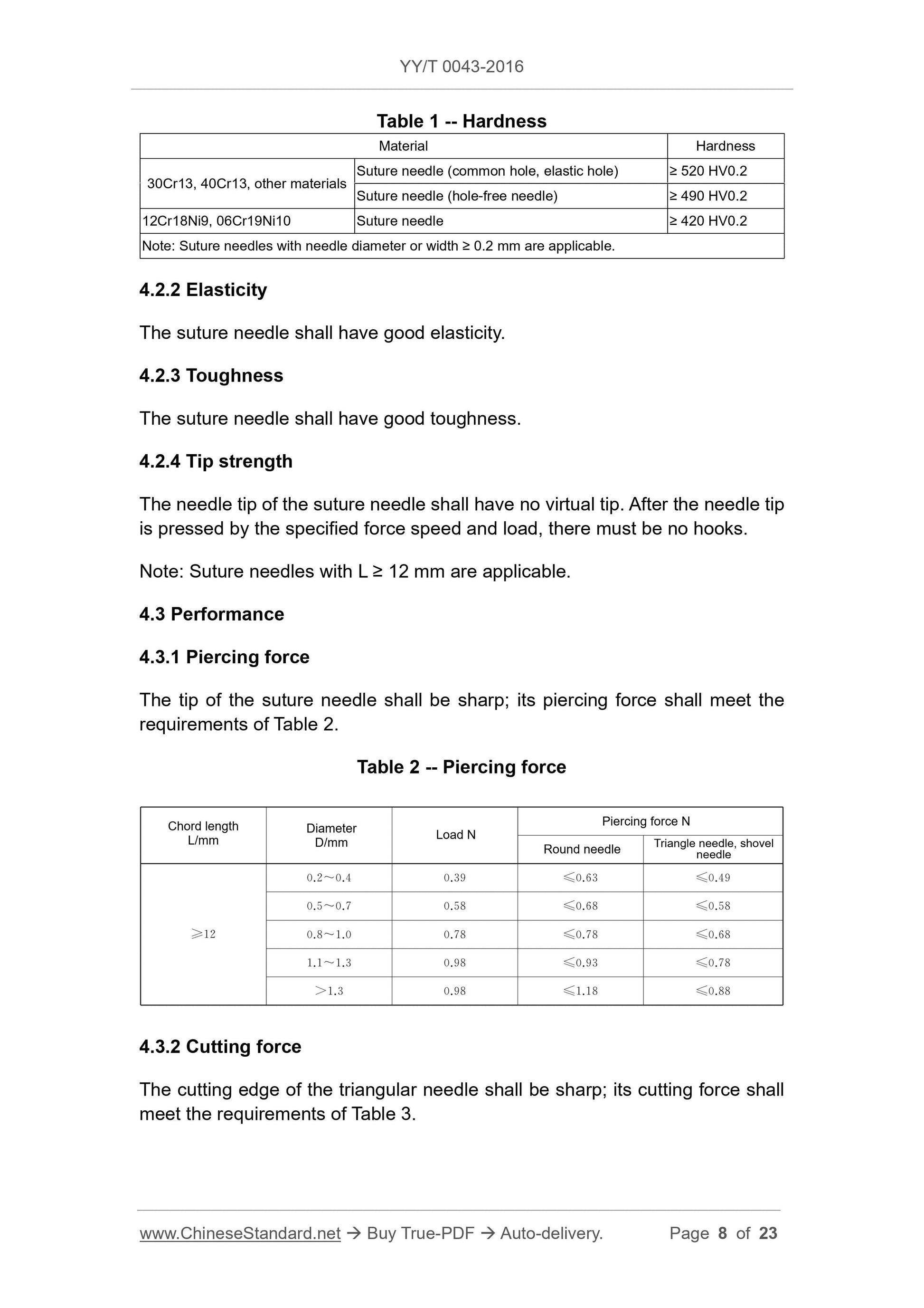 YY/T 0043-2016 Page 8