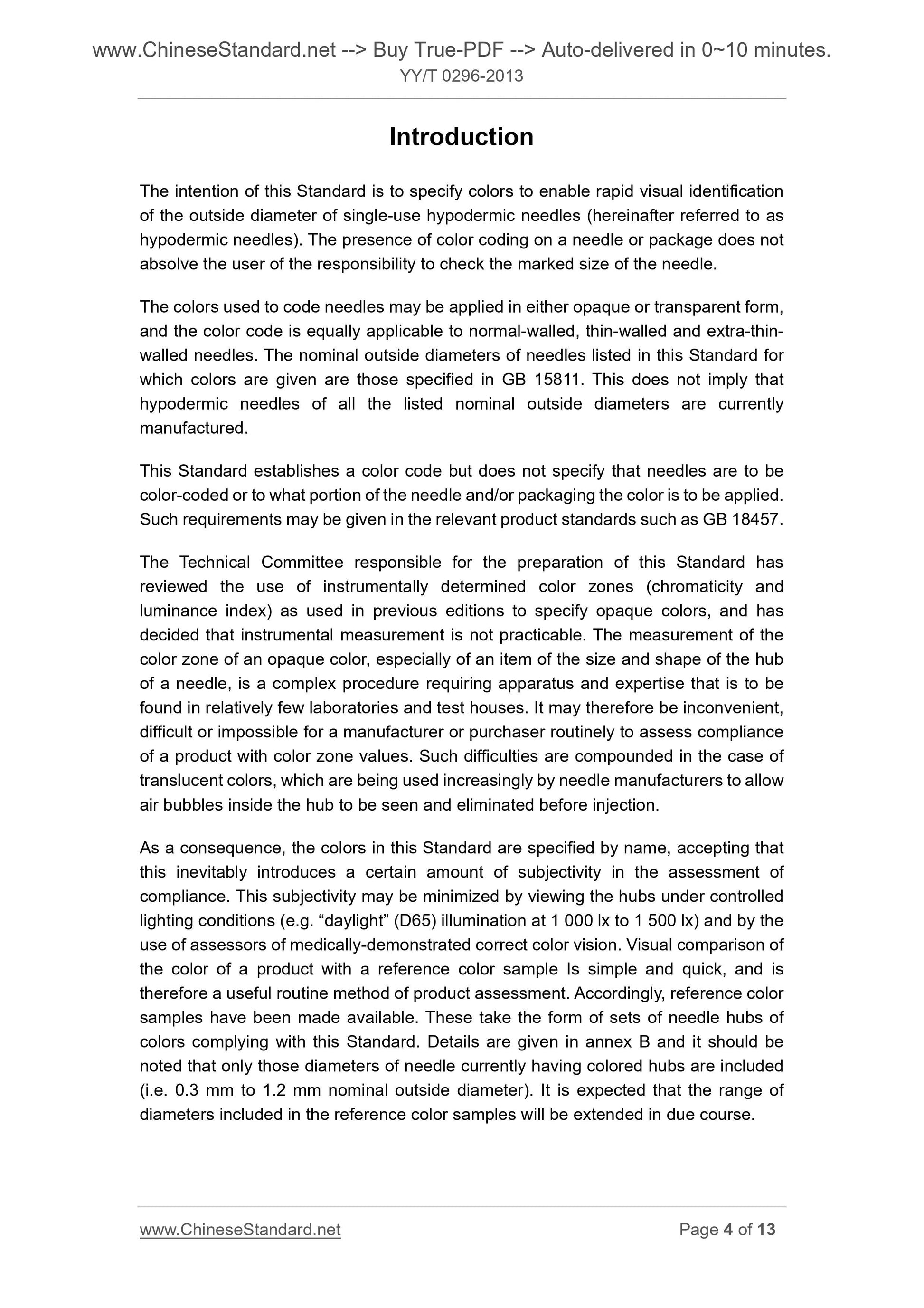YY/T 0296-2013 Page 4