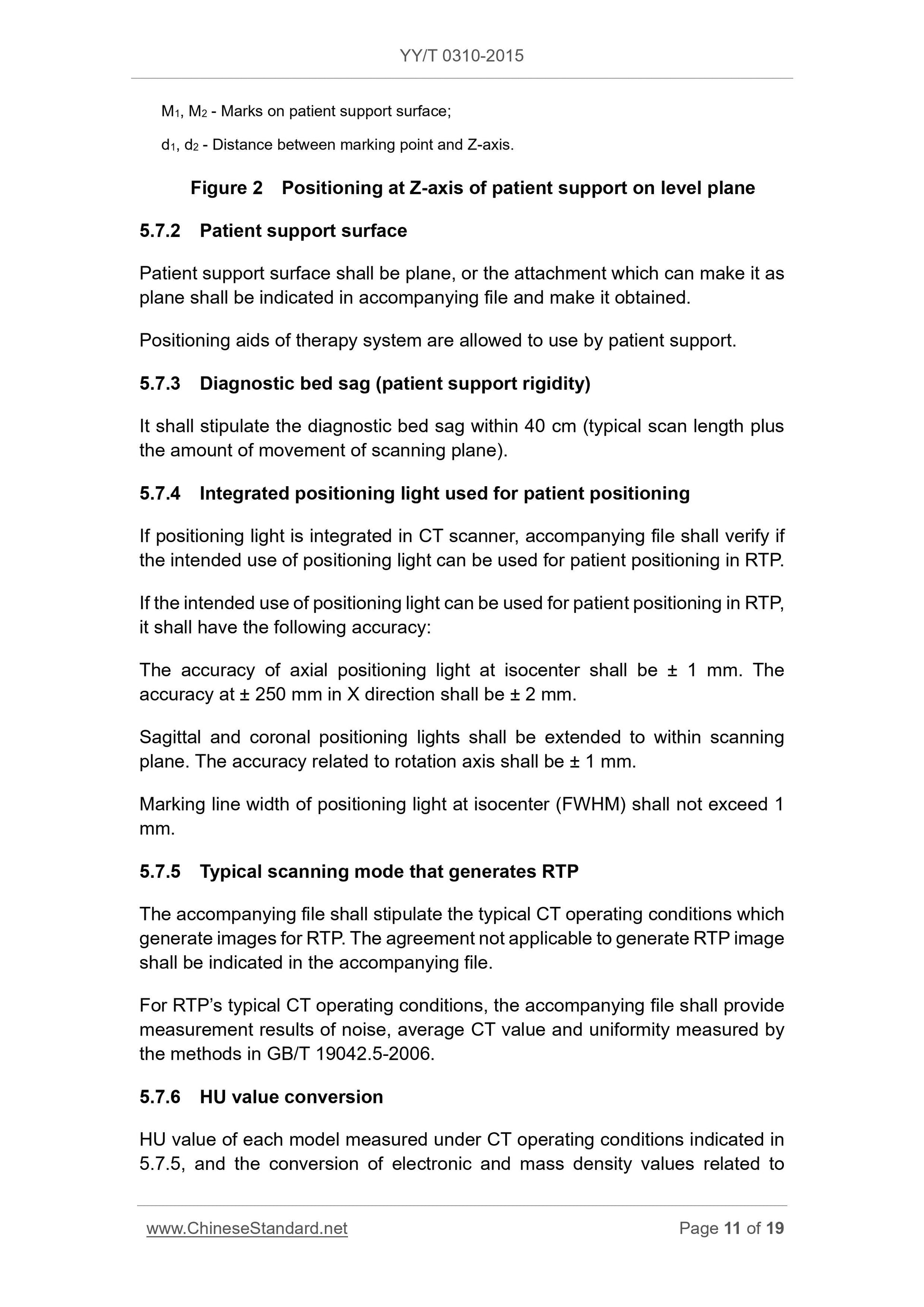 YY/T 0310-2015 Page 11