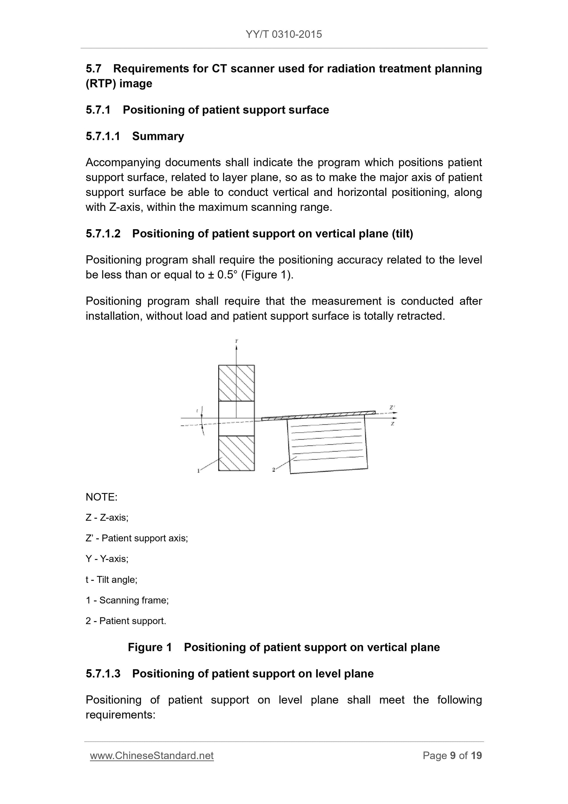YY/T 0310-2015 Page 9