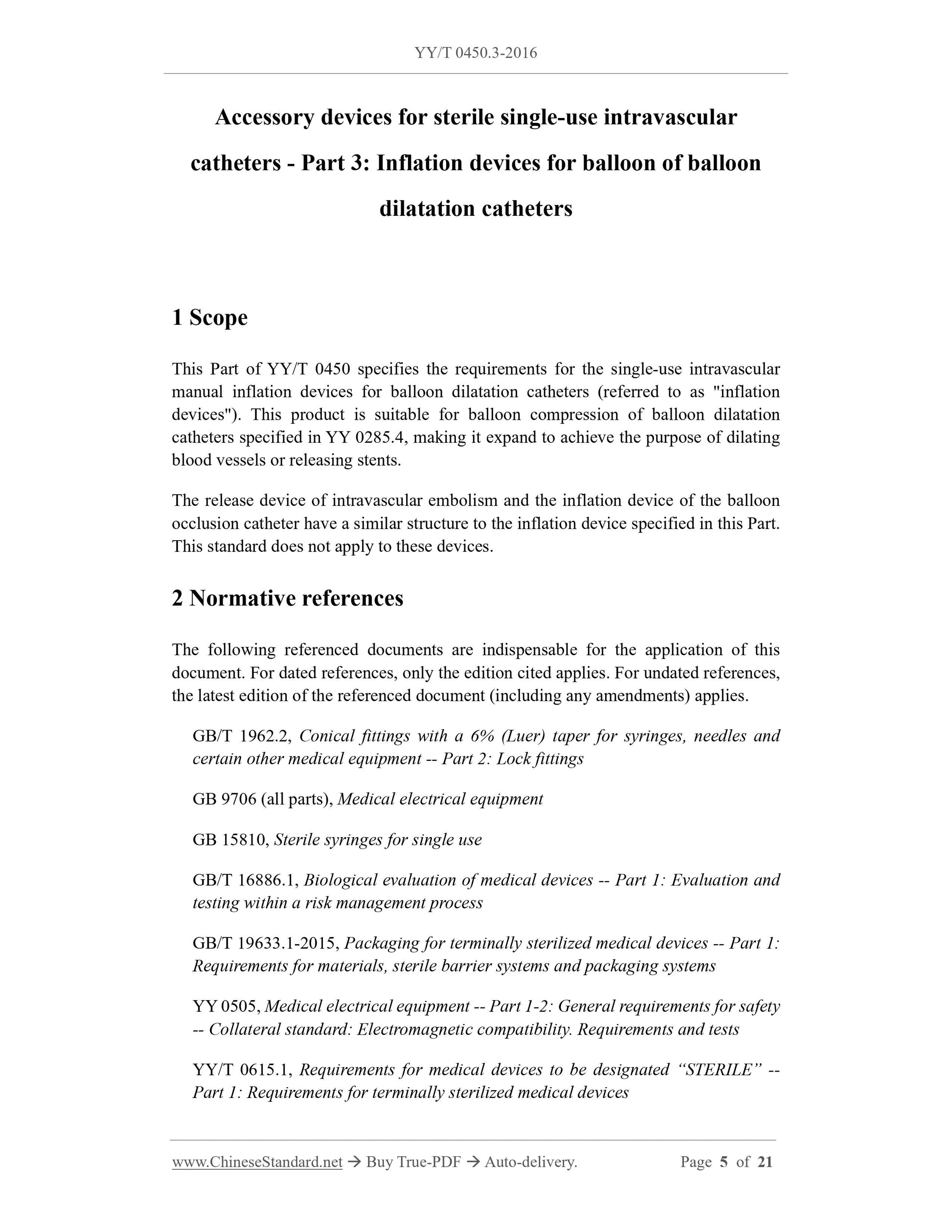 YY/T 0450.3-2016 Page 5