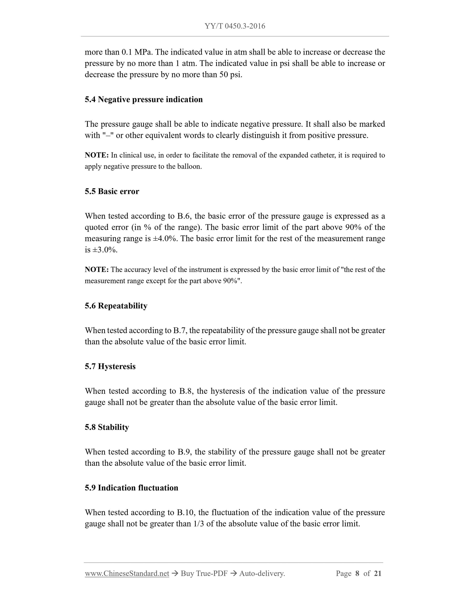 YY/T 0450.3-2016 Page 8