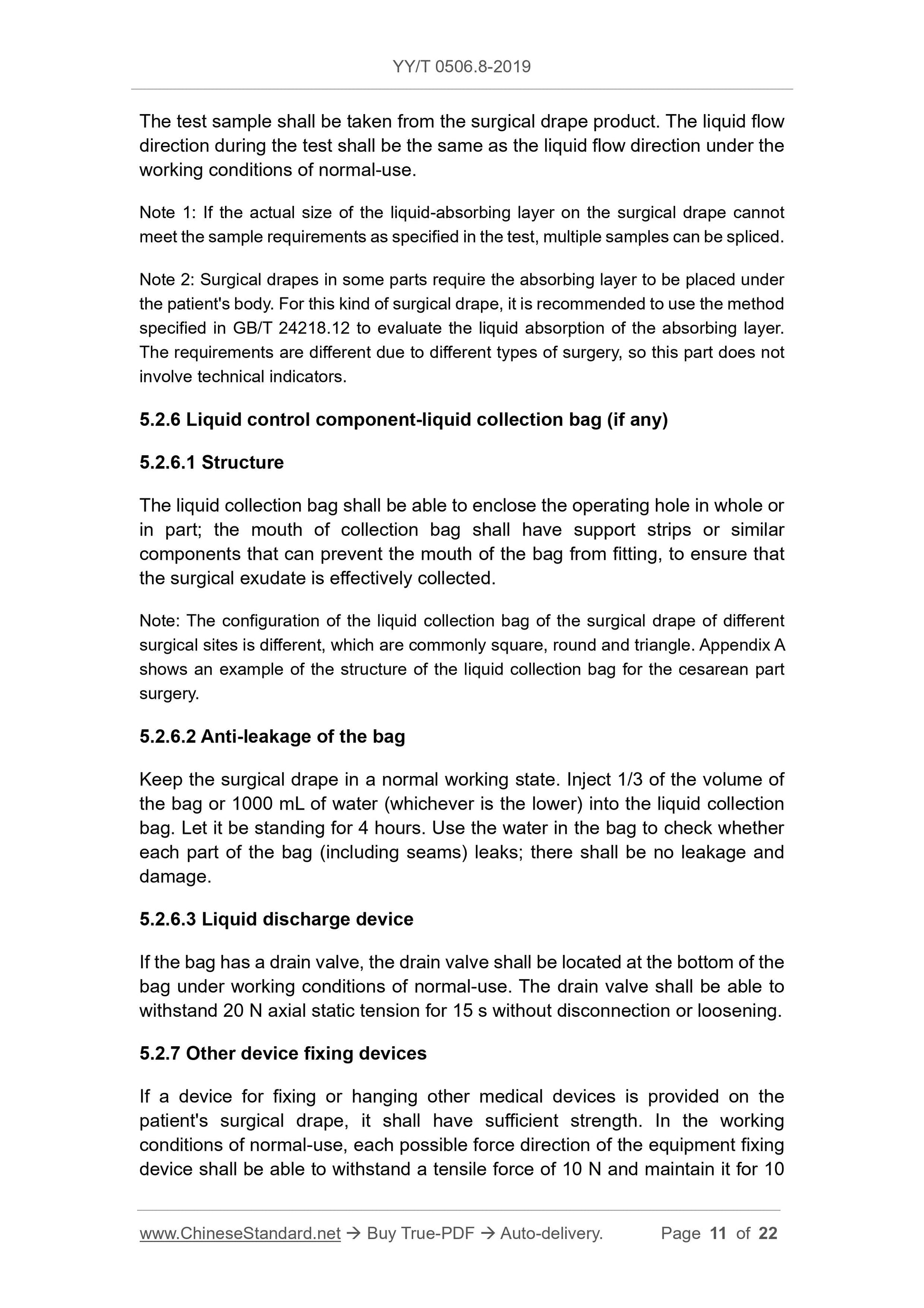 YY/T 0506.8-2019 Page 11