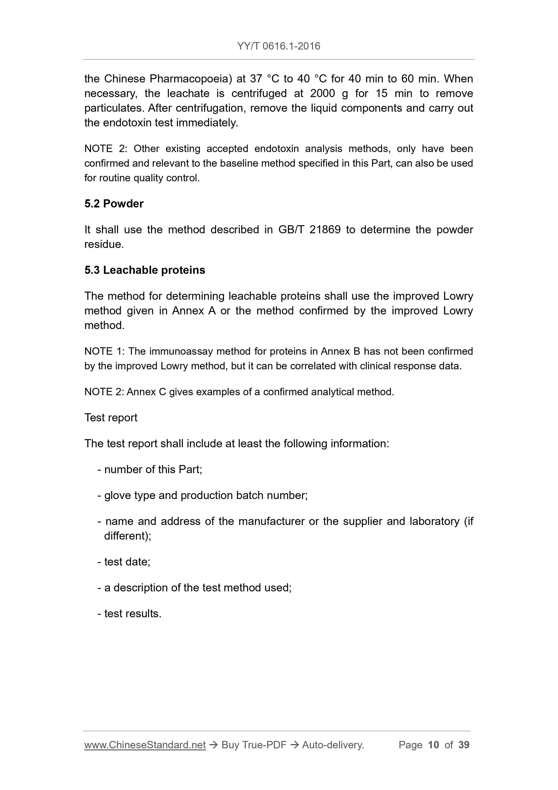 YY/T 0616.1-2016 Page 10