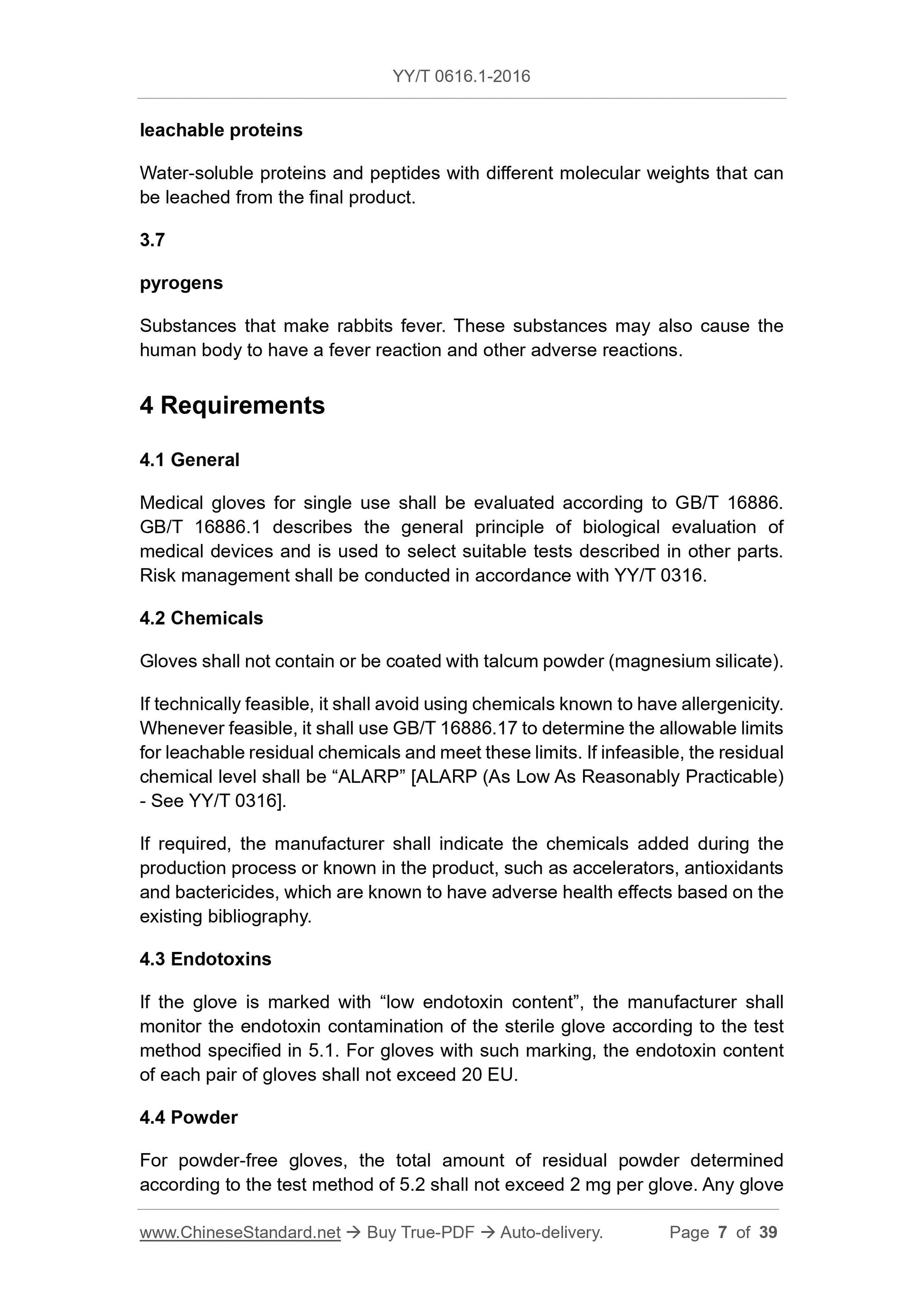 YY/T 0616.1-2016 Page 7