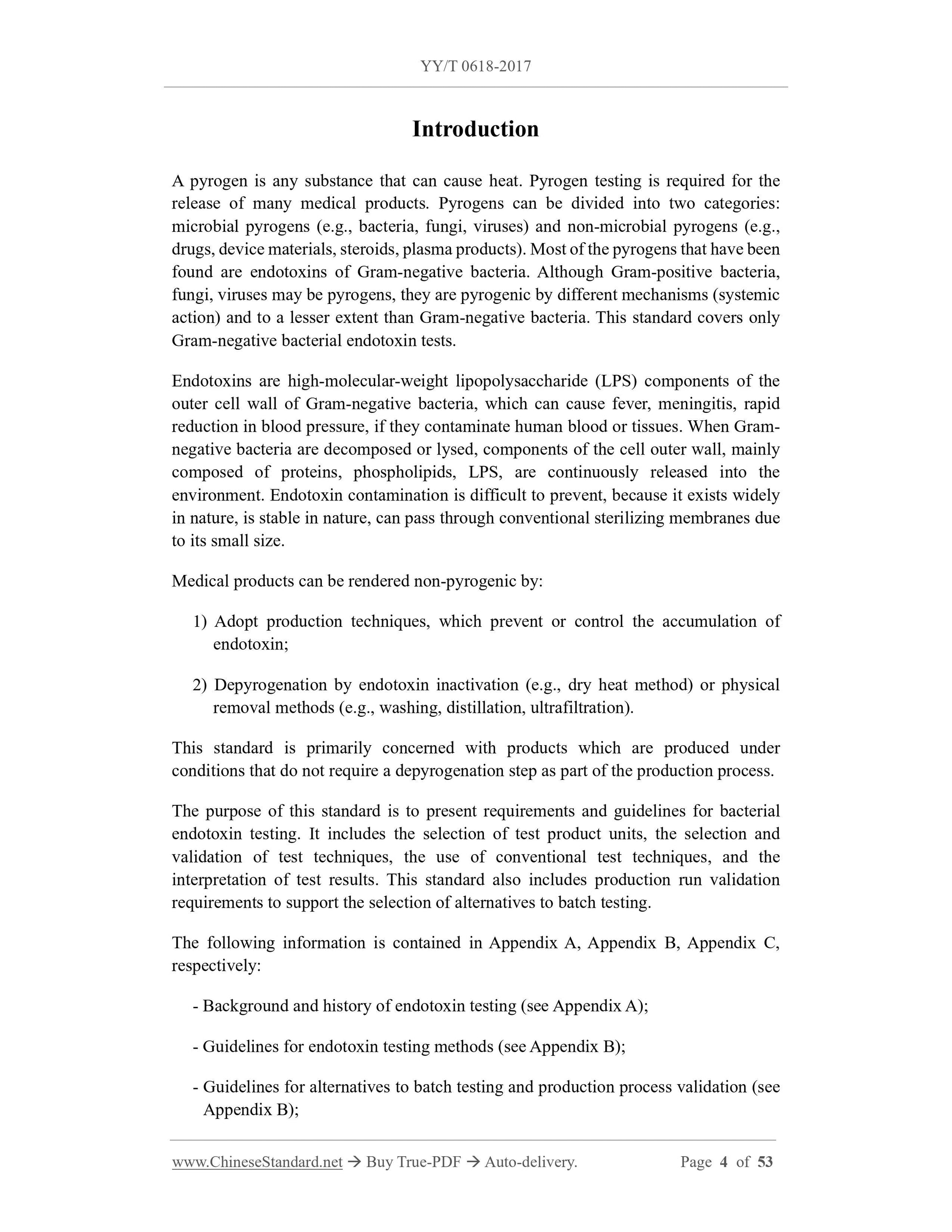 YY/T 0618-2017 Page 4