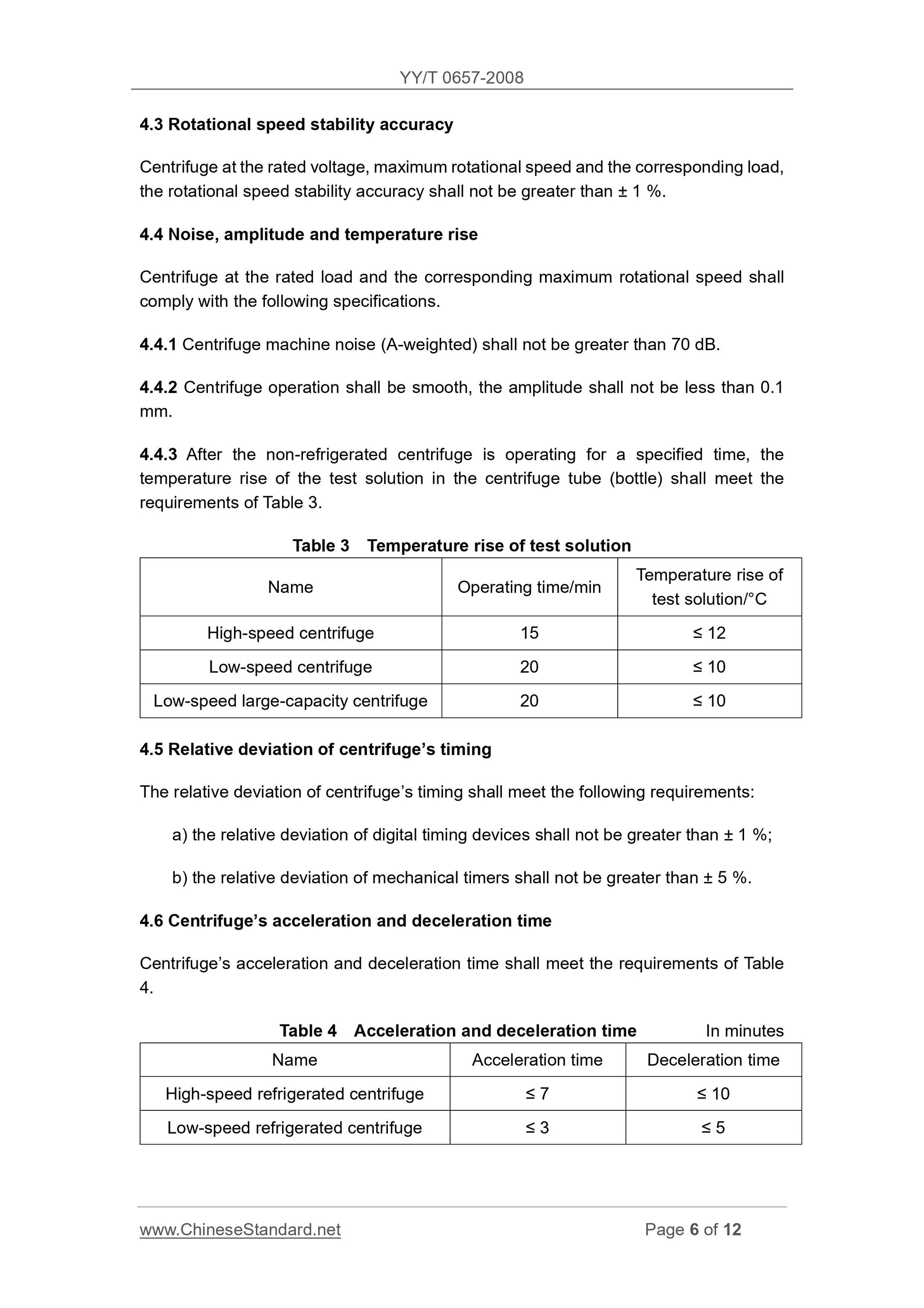 YY/T 0657-2008 Page 6