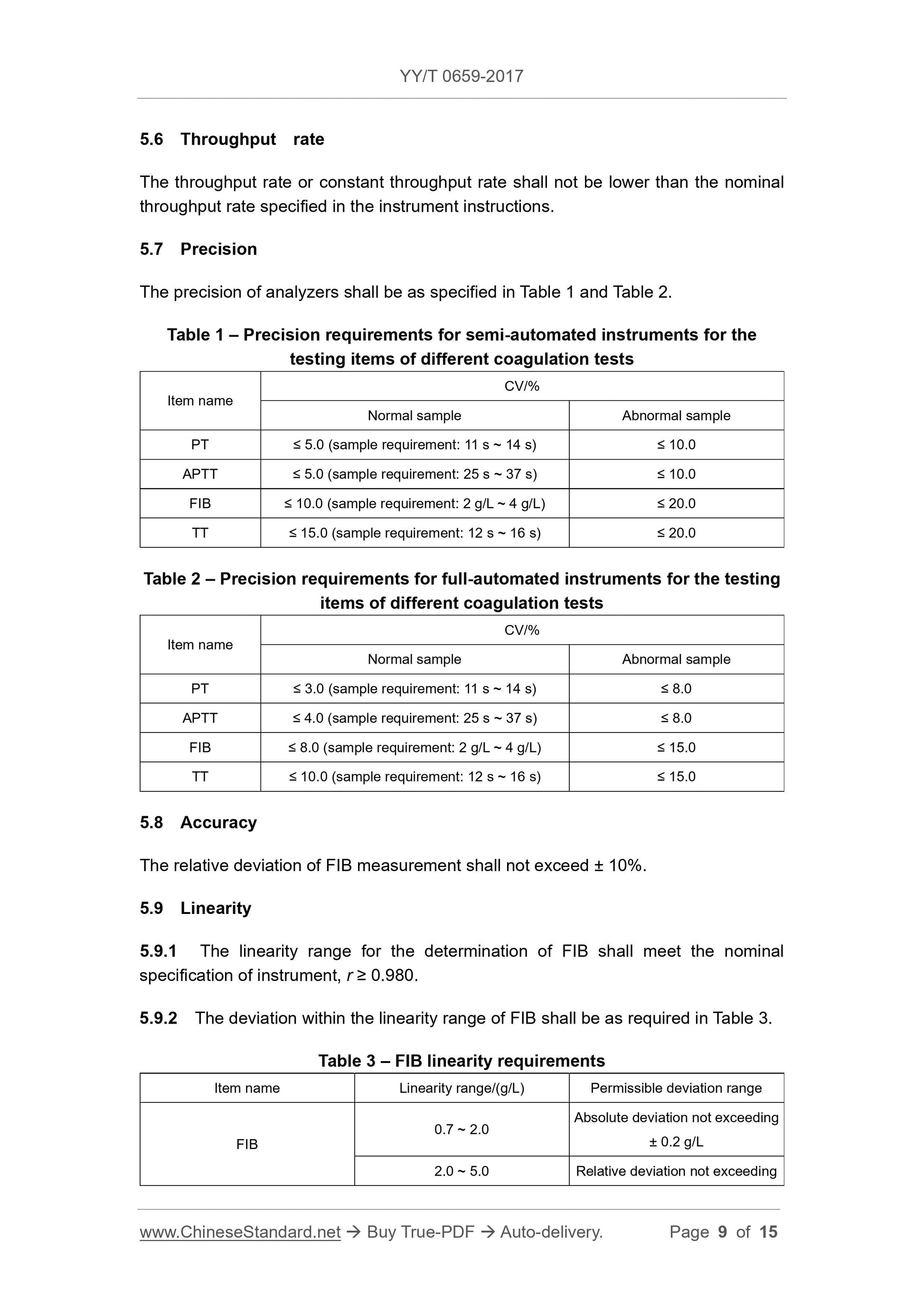 YY/T 0659-2017 Page 9