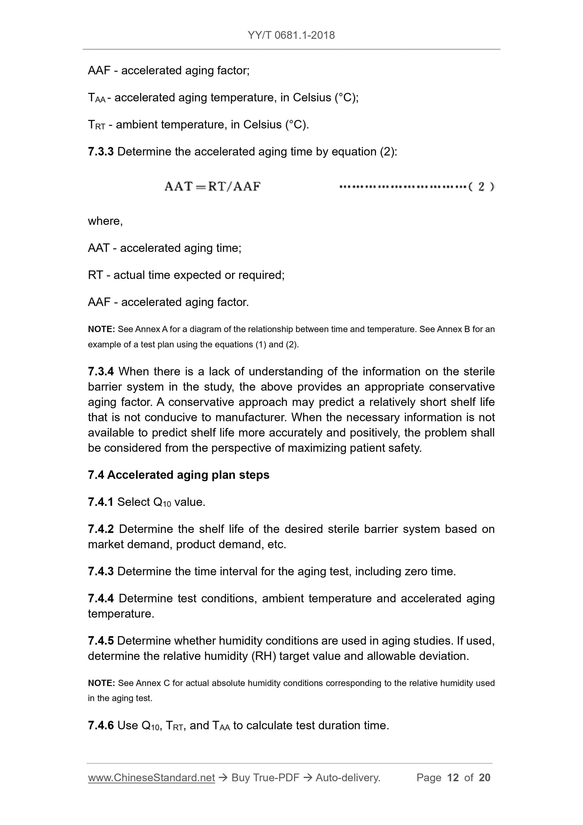 YY/T 0681.1-2018 Page 12