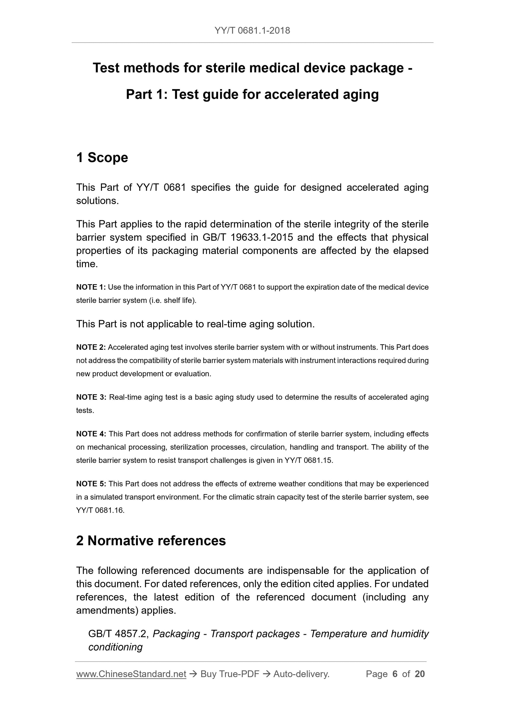 YY/T 0681.1-2018 Page 6