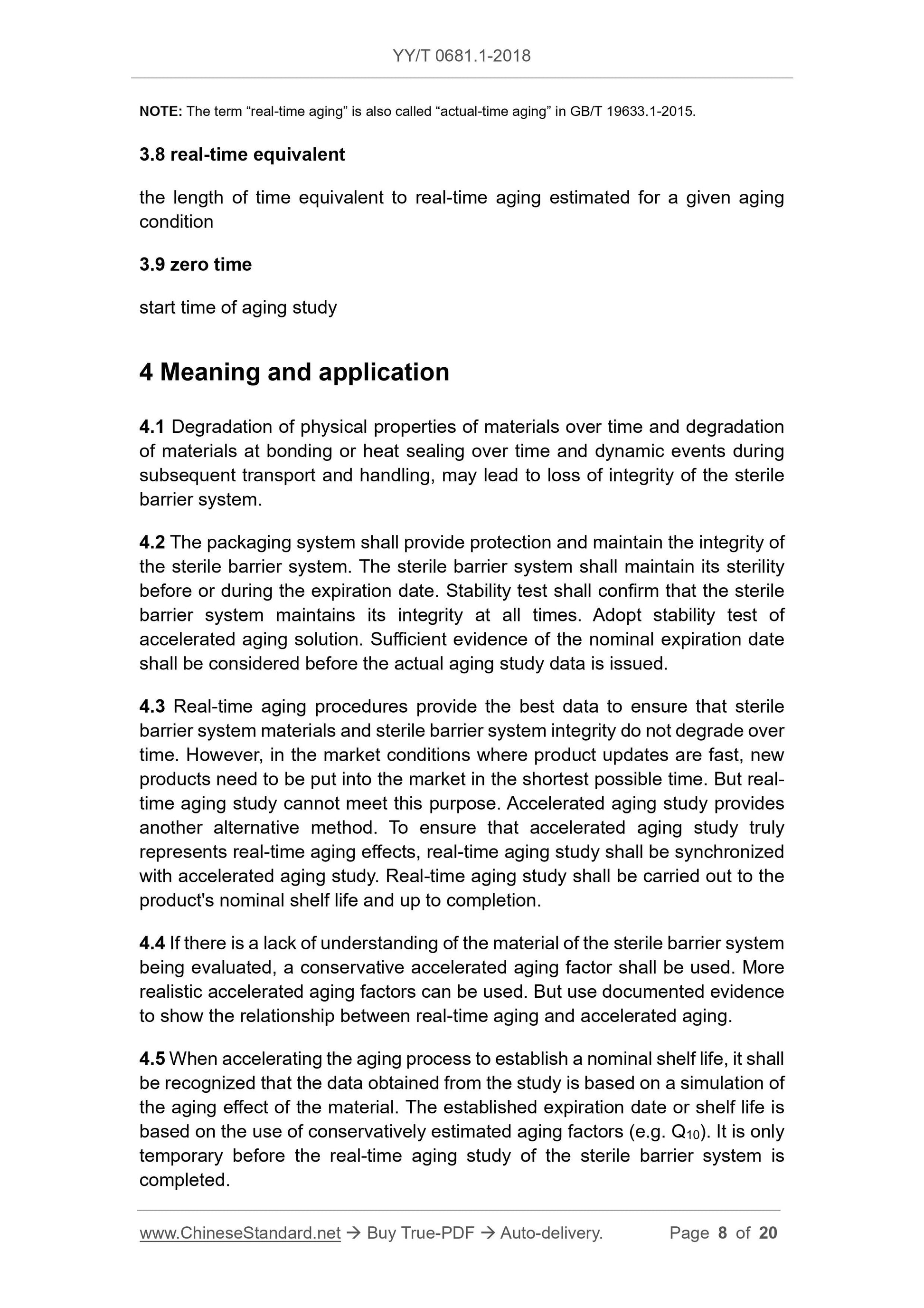 YY/T 0681.1-2018 Page 8