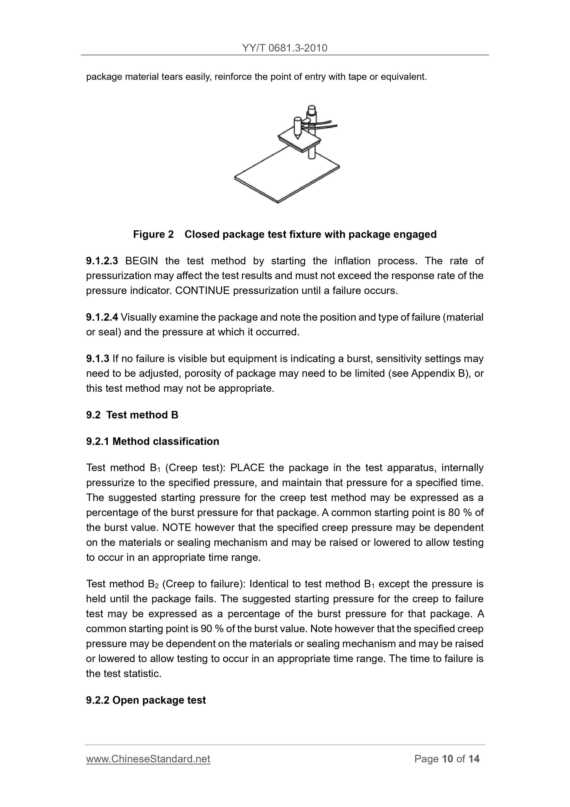 YY/T 0681.3-2010 Page 10