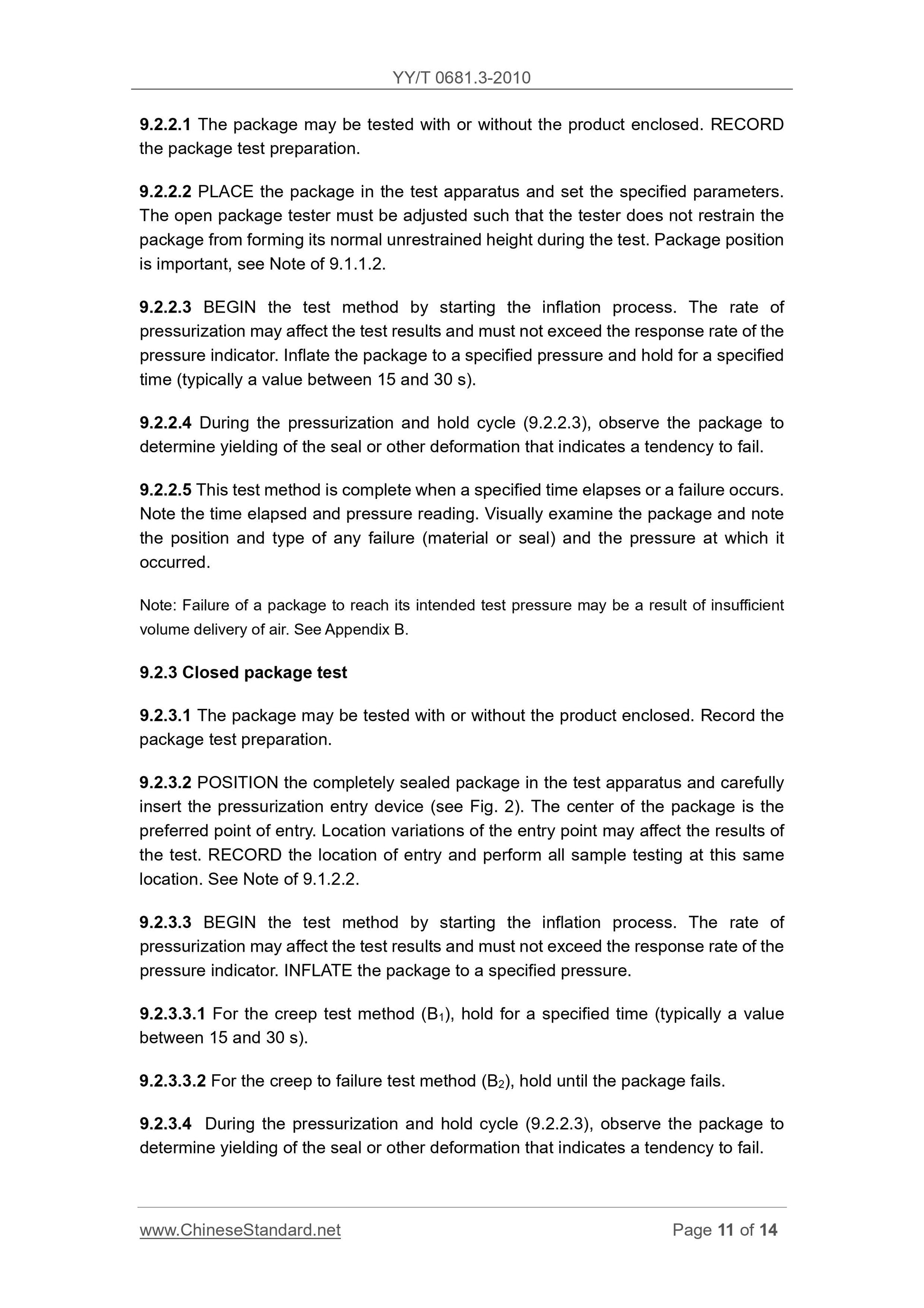 YY/T 0681.3-2010 Page 11