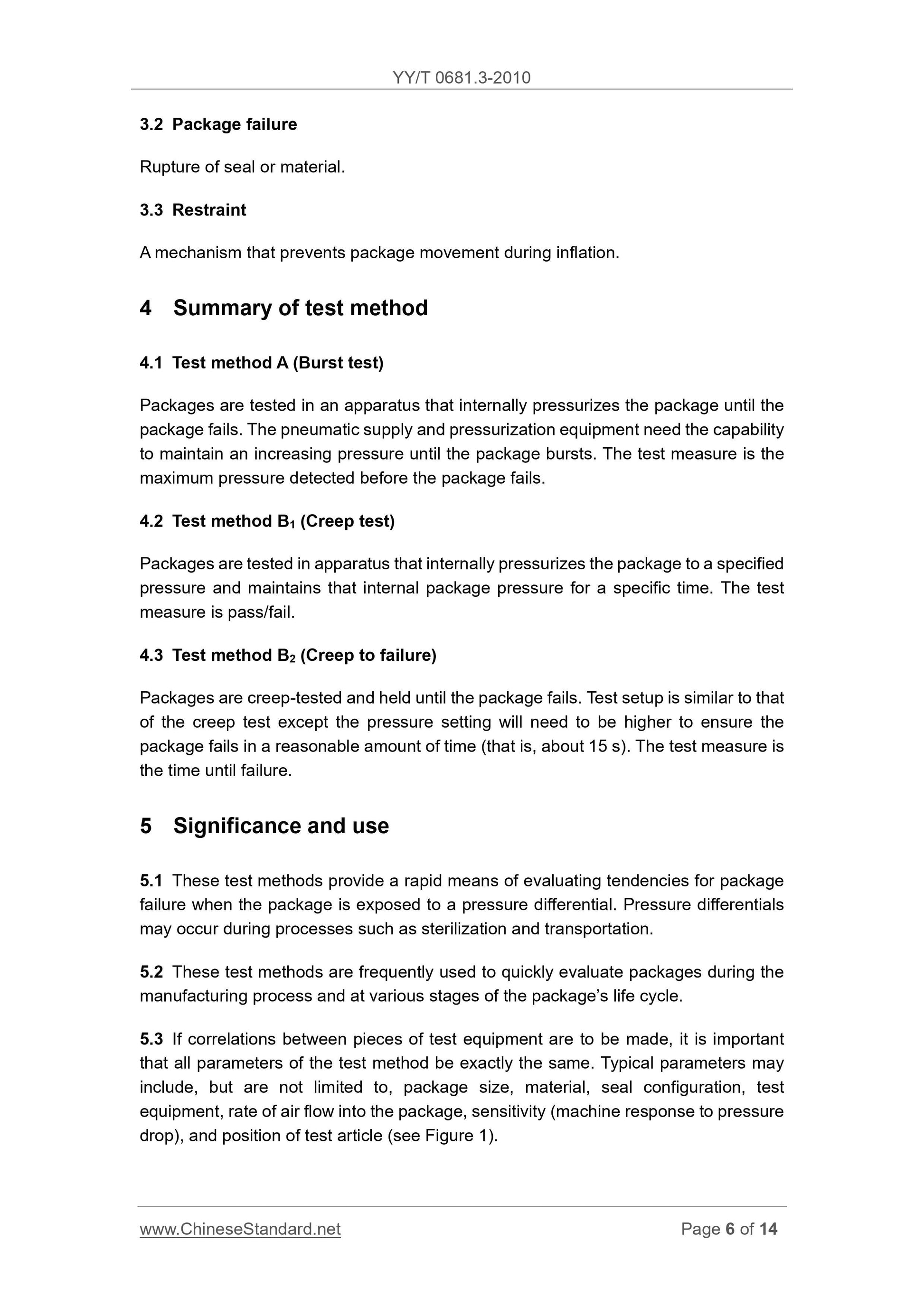YY/T 0681.3-2010 Page 6