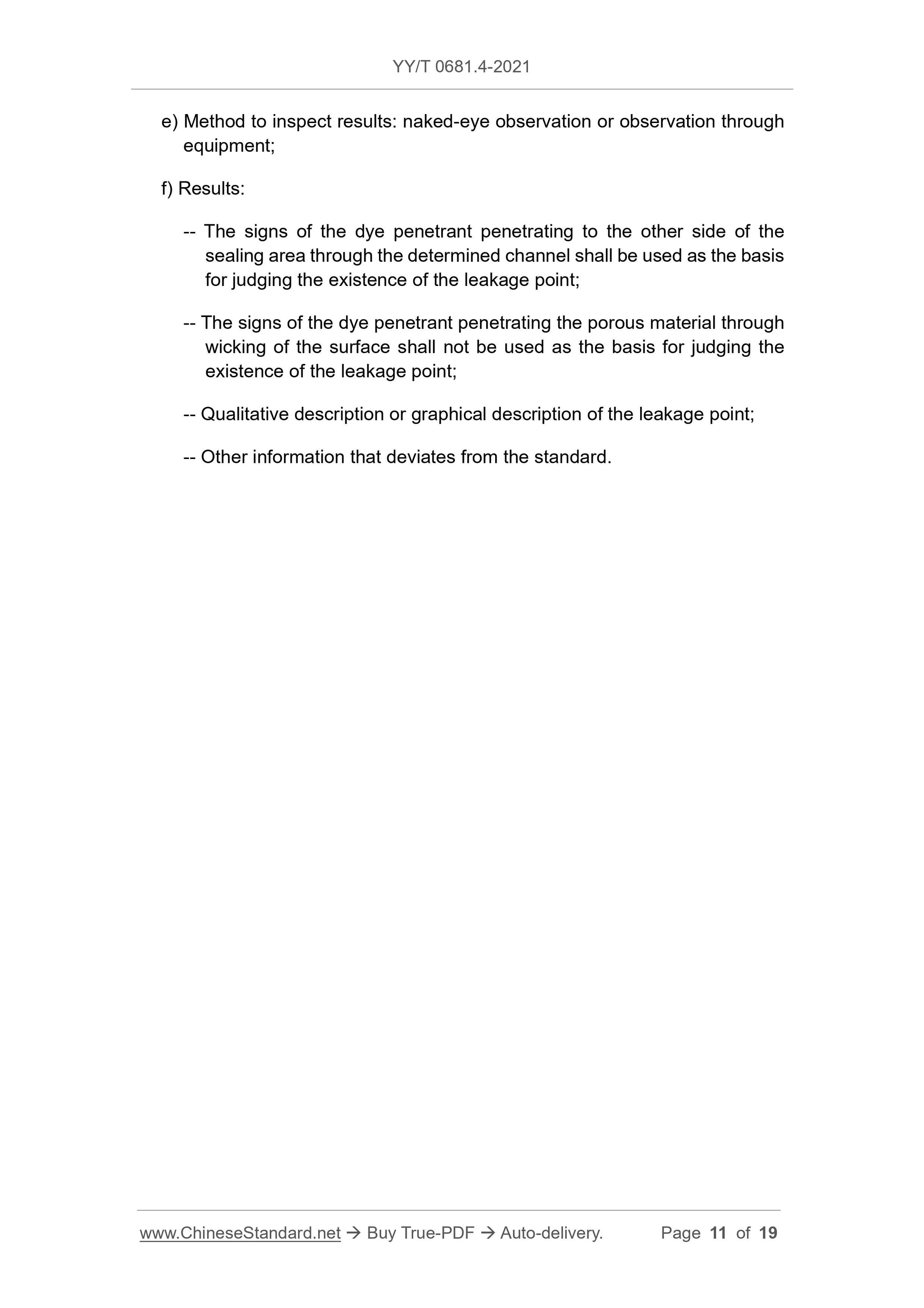 YY/T 0681.4-2021 Page 11
