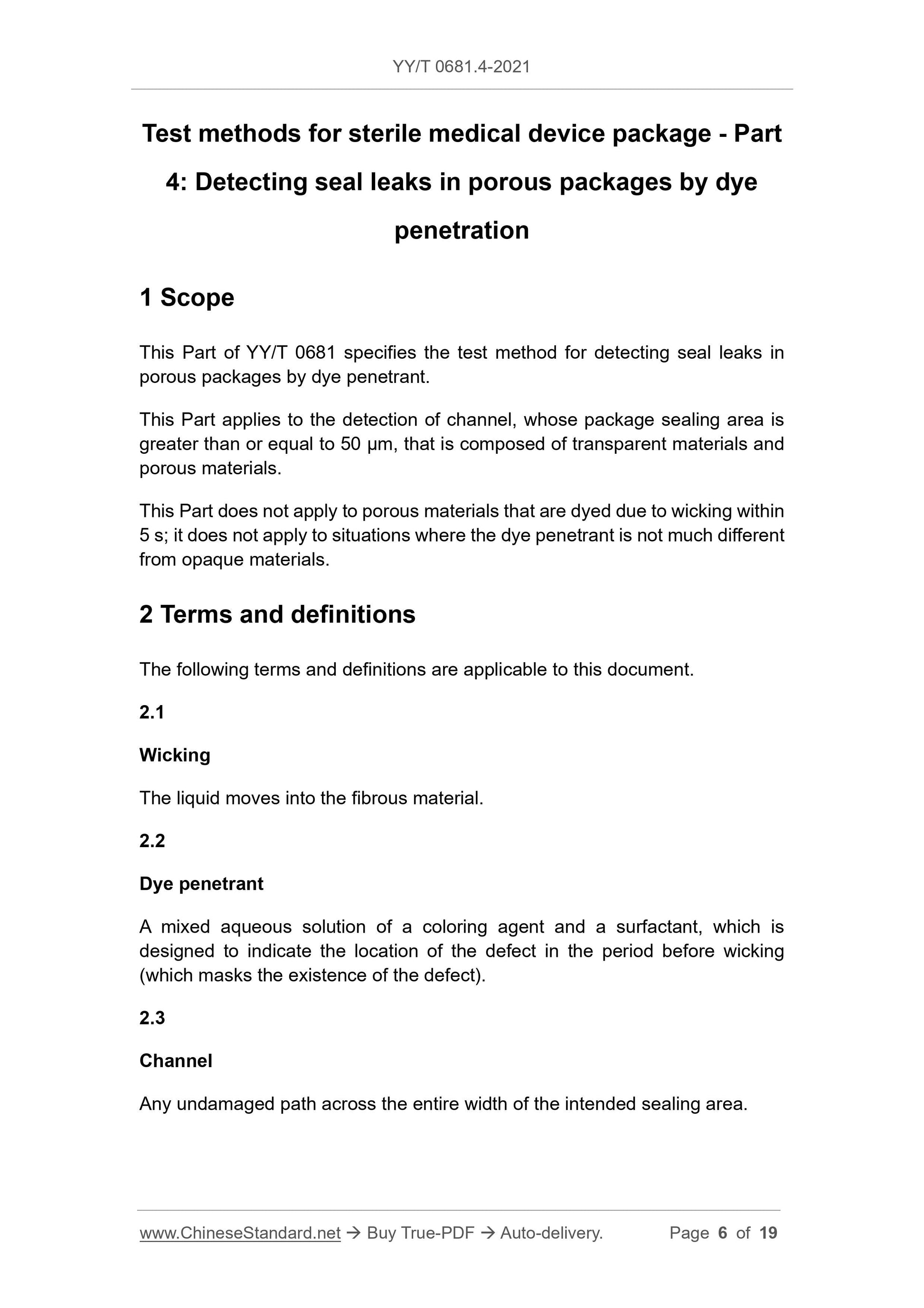 YY/T 0681.4-2021 Page 6