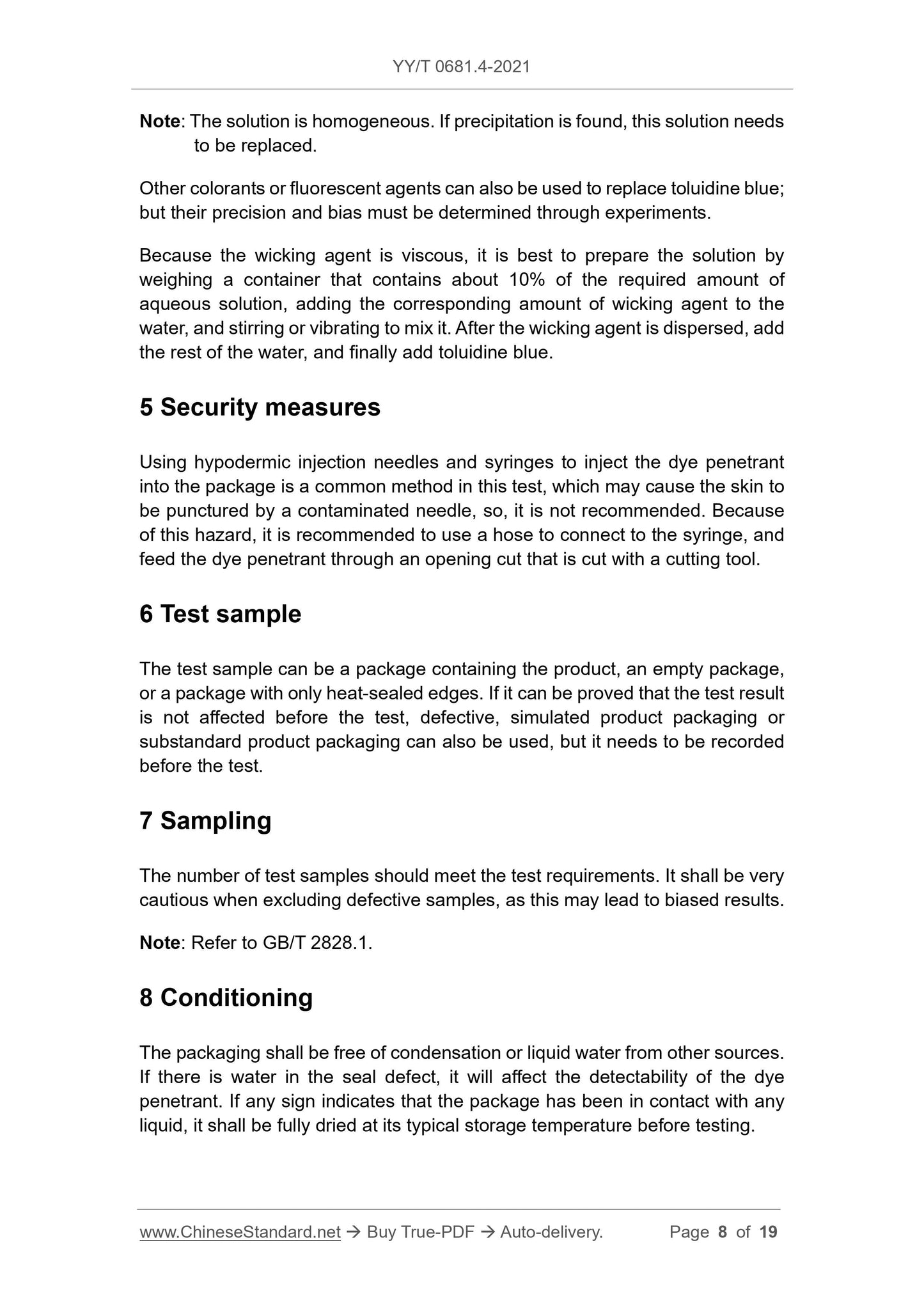 YY/T 0681.4-2021 Page 8