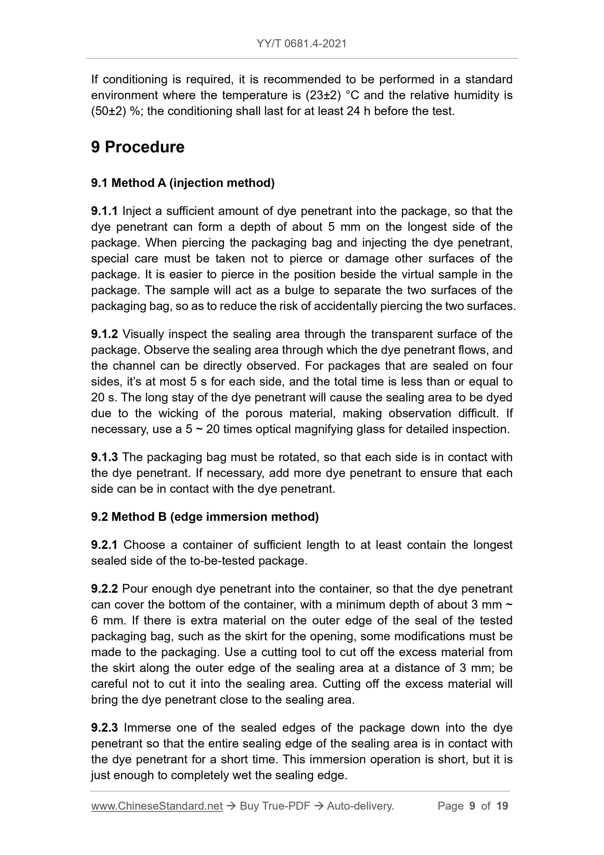 YY/T 0681.4-2021 Page 9