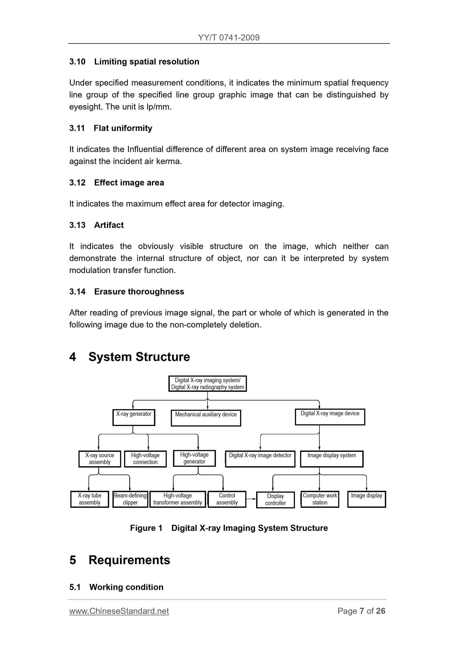 YY/T 0741-2009 Page 7