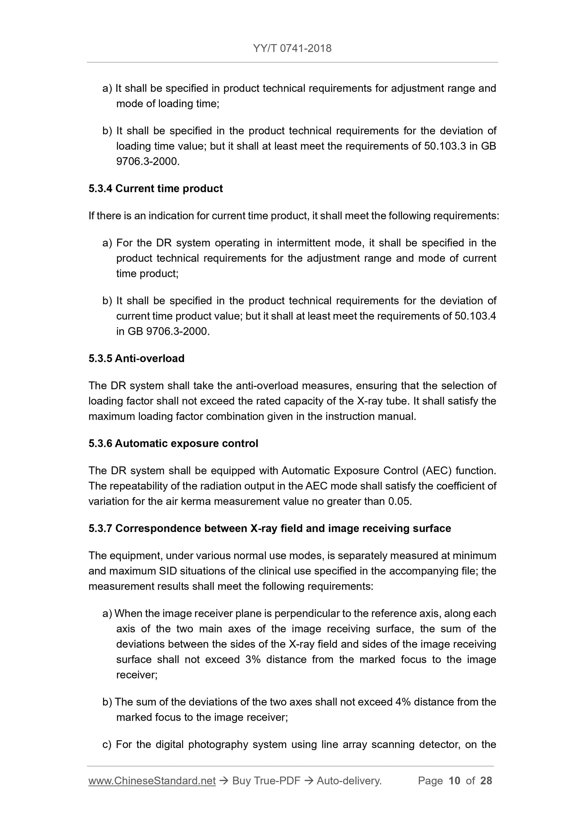 YY/T 0741-2018 Page 10