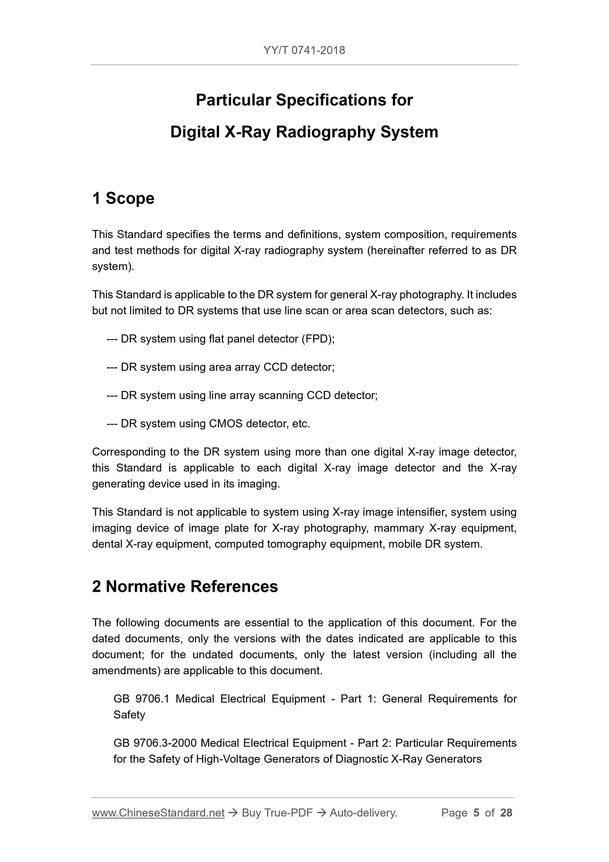 YY/T 0741-2018 Page 5