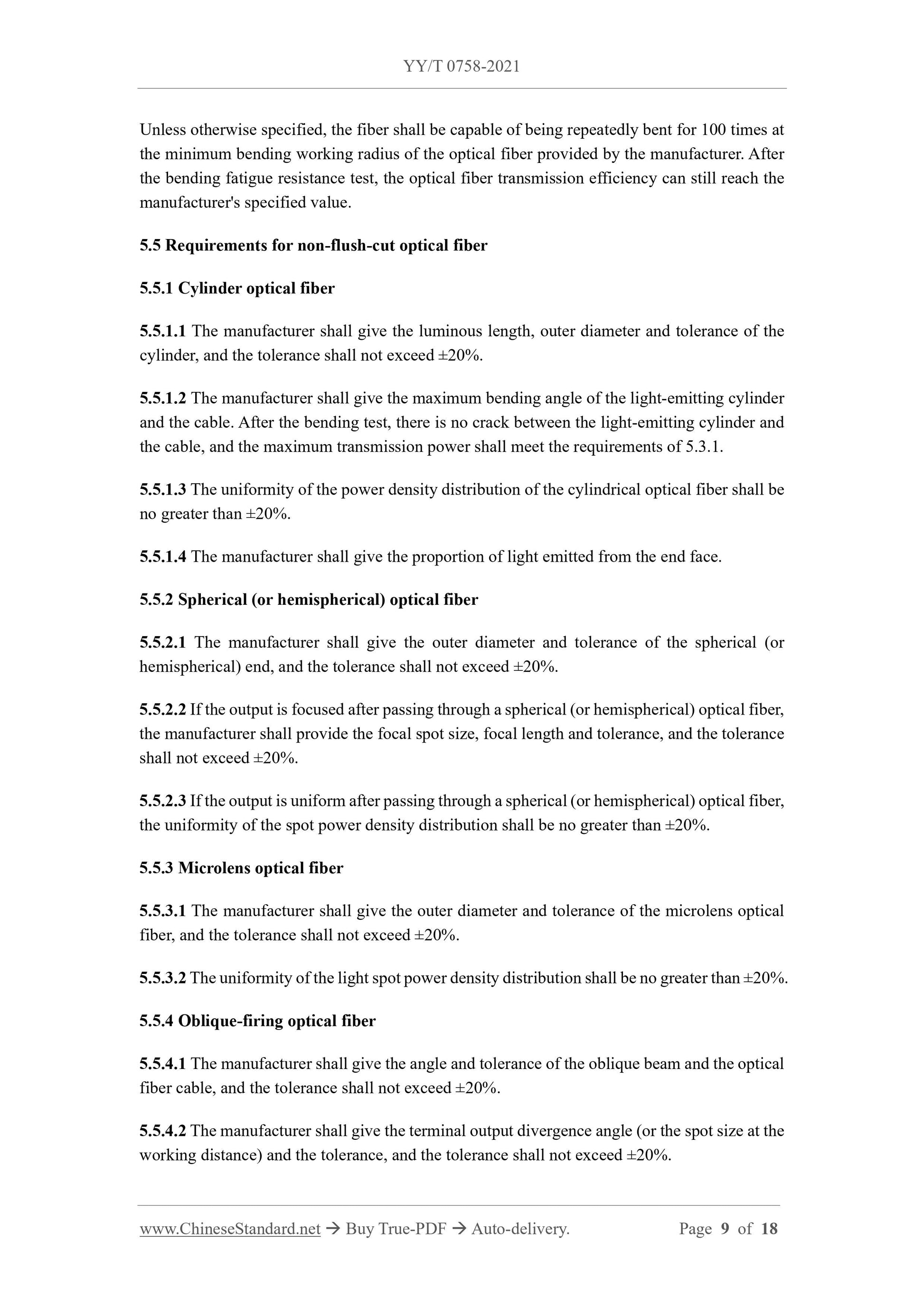 YY/T 0758-2021 Page 9