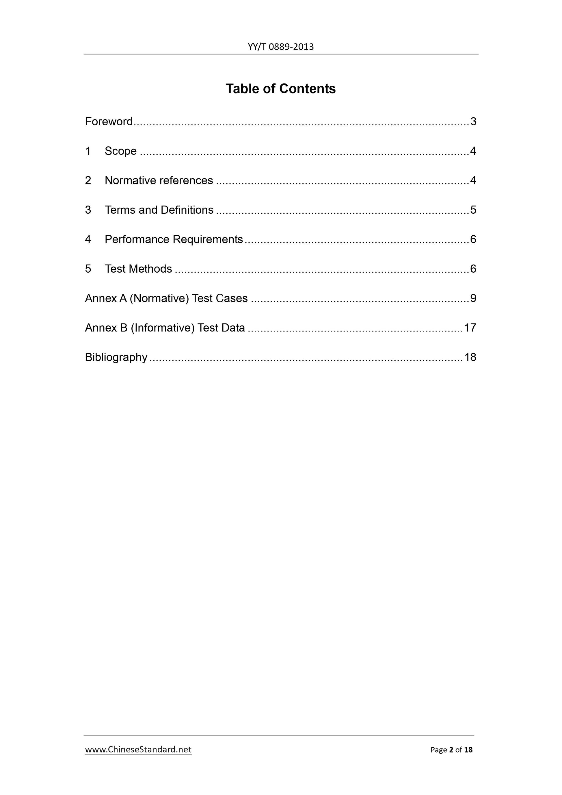 YY/T 0889-2013 Page 2